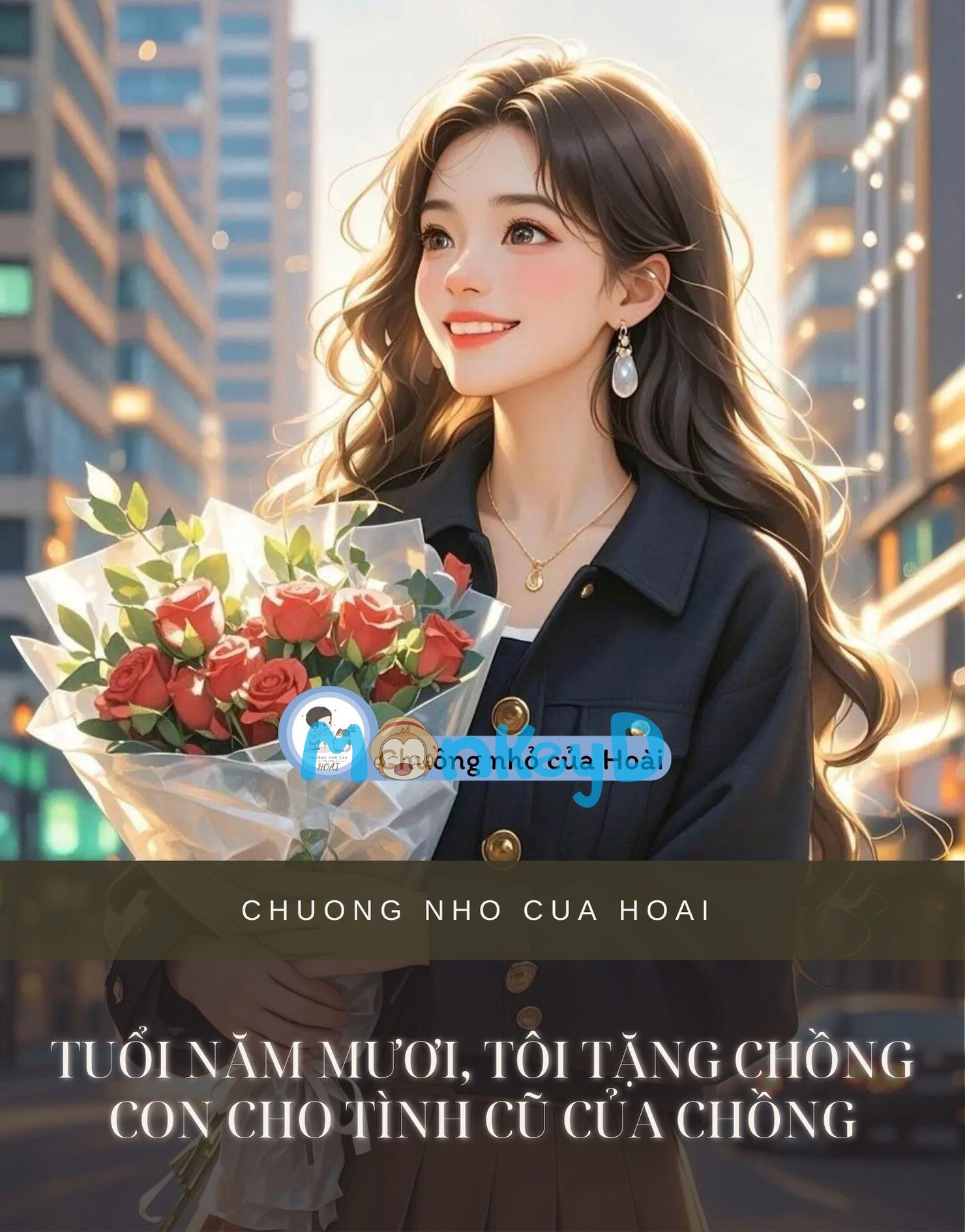 TUỔI NĂM MƯƠI, TÔI TẶNG CHỒNG CON CHO TÌNH CŨ CỦA CHỒNG