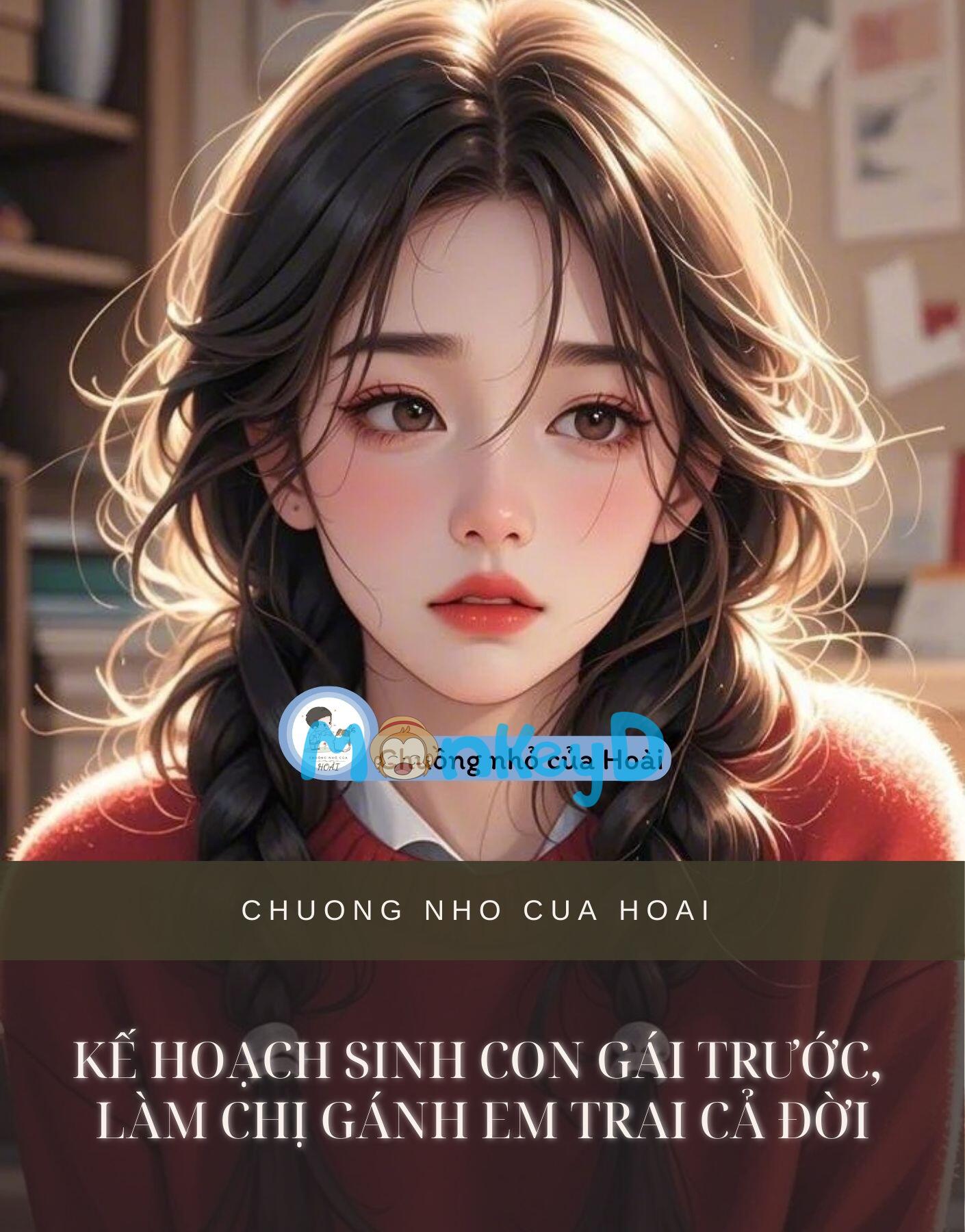 KẾ HOẠCH SINH CON GÁI TRƯỚC, LÀM CHỊ GÁNH EM TRAI CẢ ĐỜI