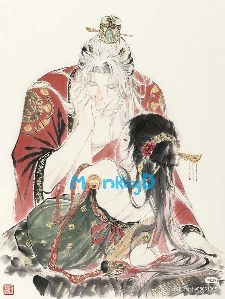 Thần thiếp không muốn làm Hoàng hậu nữa