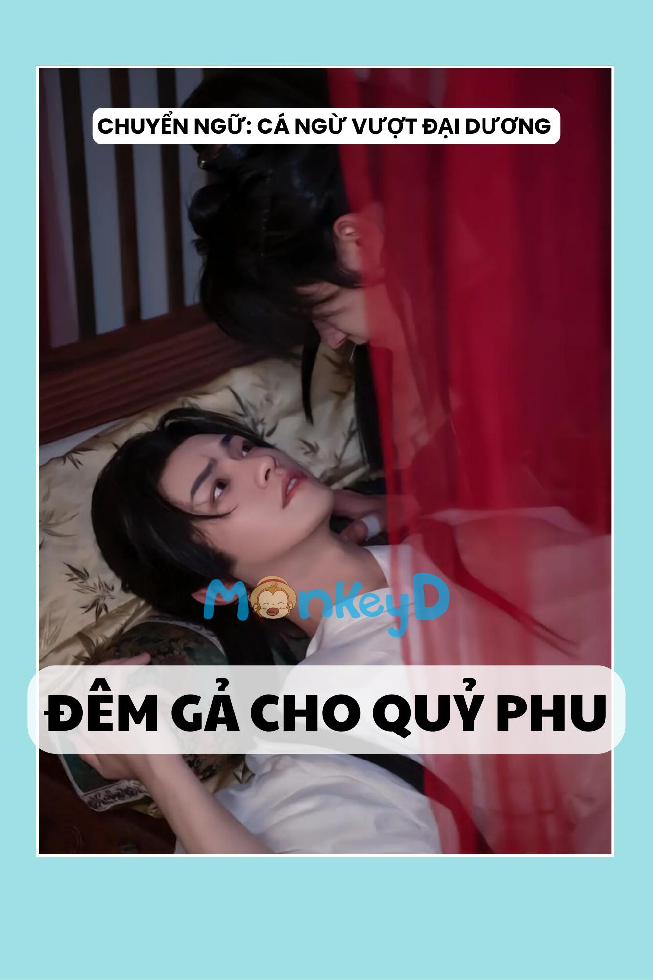 ĐÊM GẢ CHO QUỶ PHU