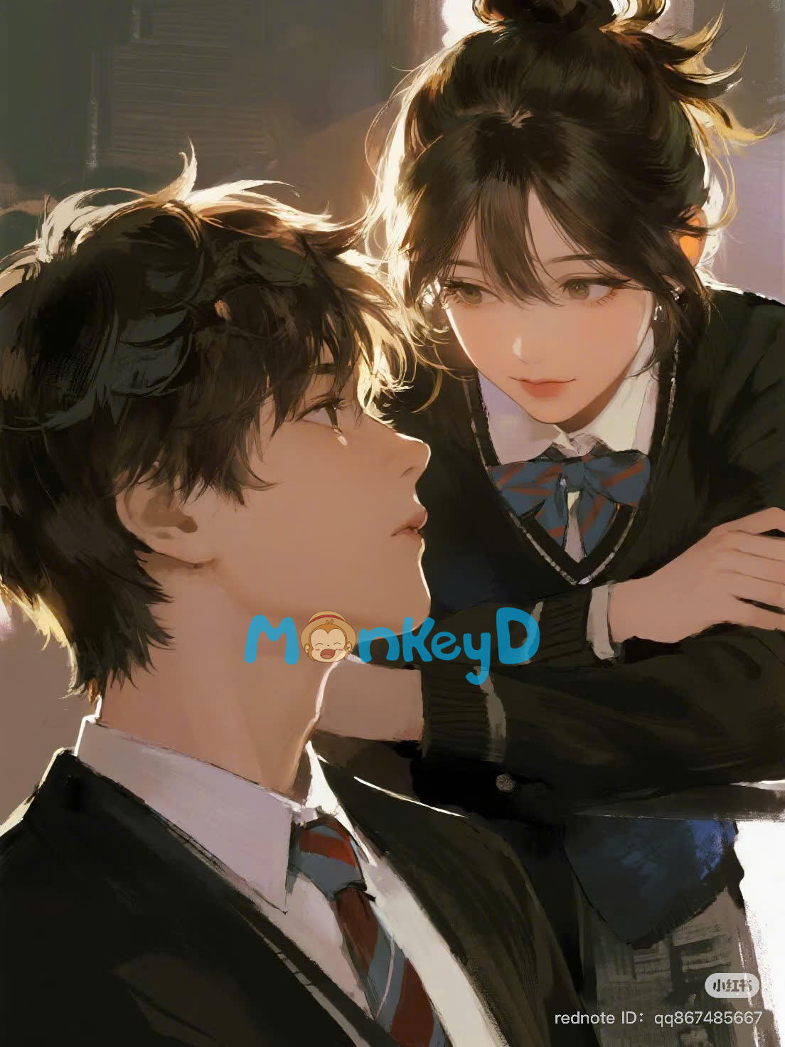 ANH KHÔNG PHẢI TRA NAM