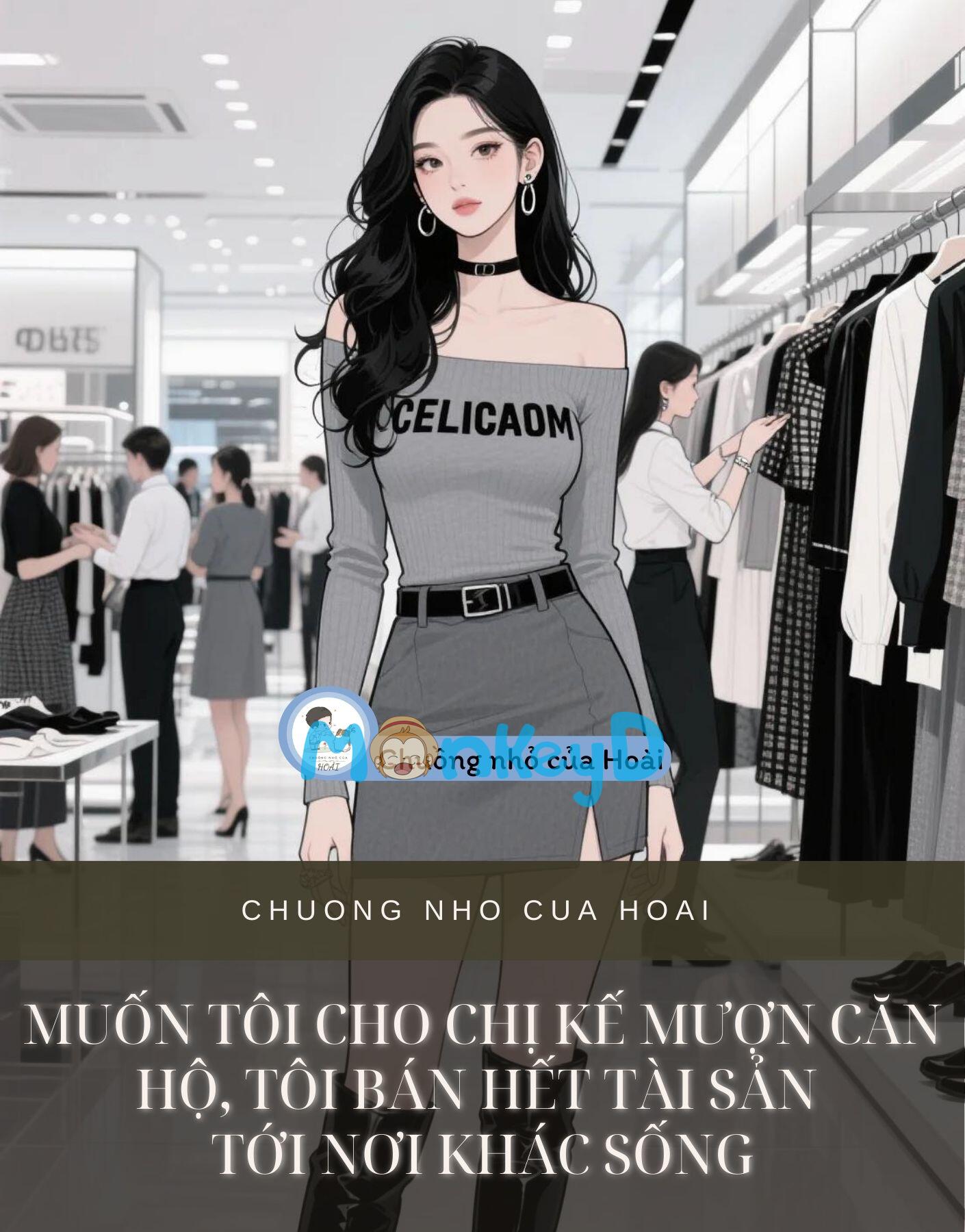 MUỐN TÔI CHO CHỊ KẾ MƯỢN CĂN HỘ, TÔI BÁN HẾT TÀI SẢN TỚI NƠI KHÁC SỐNG