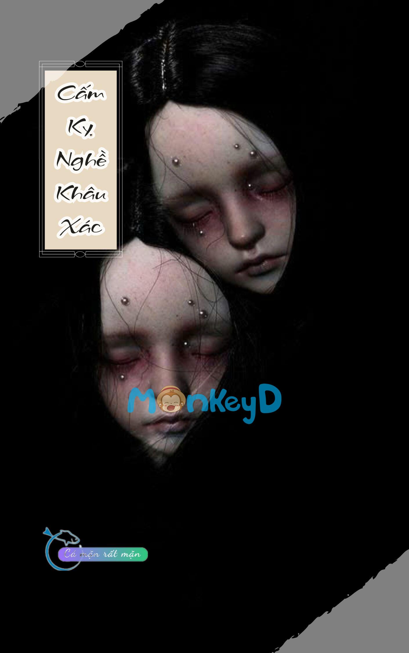 Cấm Kỵ Nghề Khâu Xác: Song Thai Cùng Xác