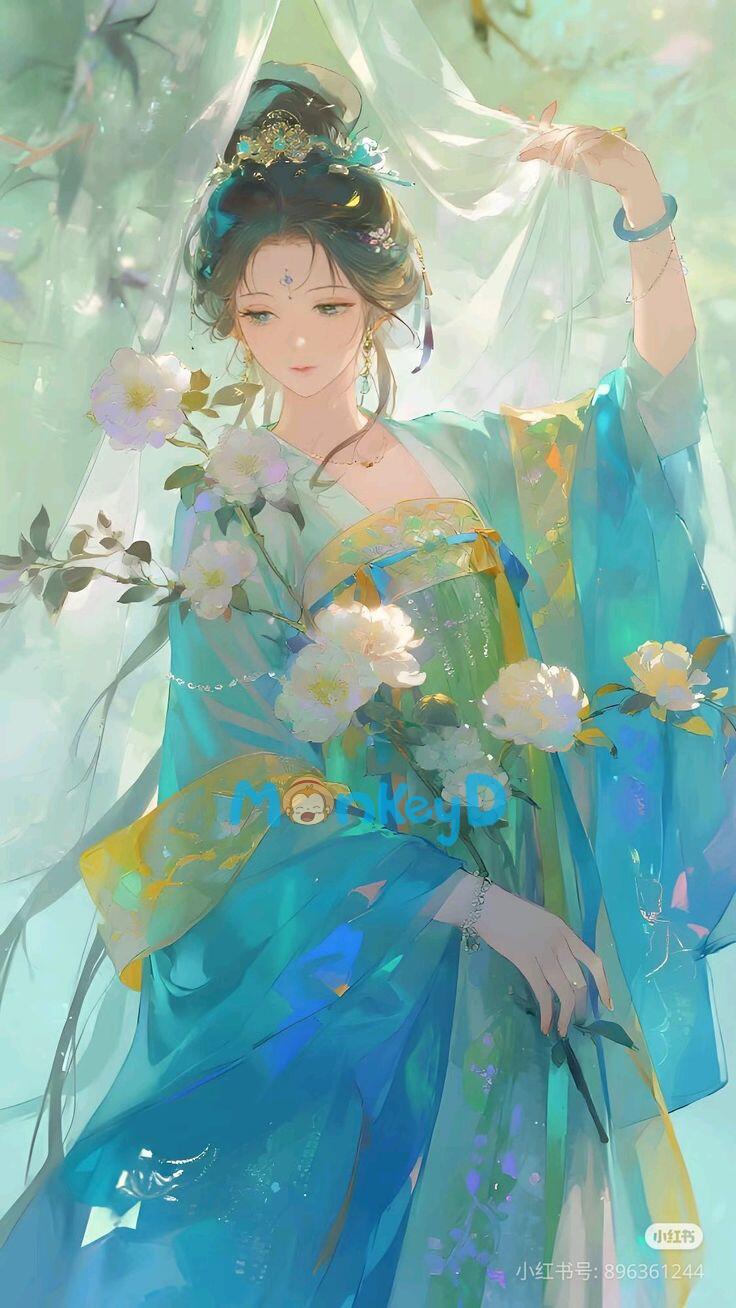 HOÀNG HẬU CÓ KIM BÀI MIỄN TỬ