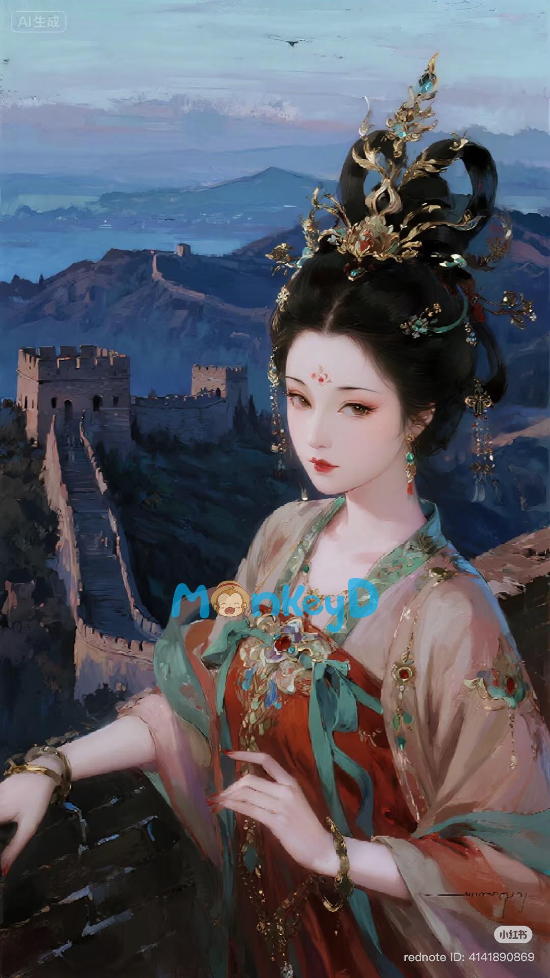 KHINH ÂM MẶC VẬN HỌA SƠN HÀ