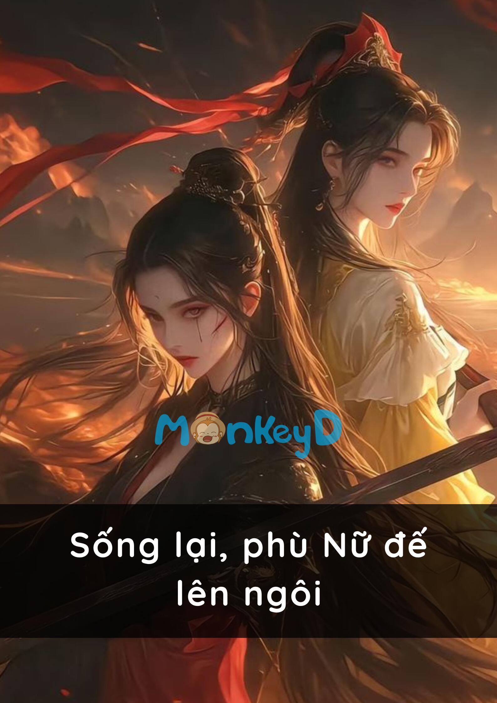 Sống lại, phù Nữ đế lên ngôi