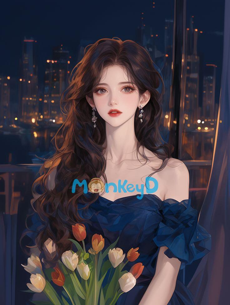 Bạn gái của em trai rất hay ghen