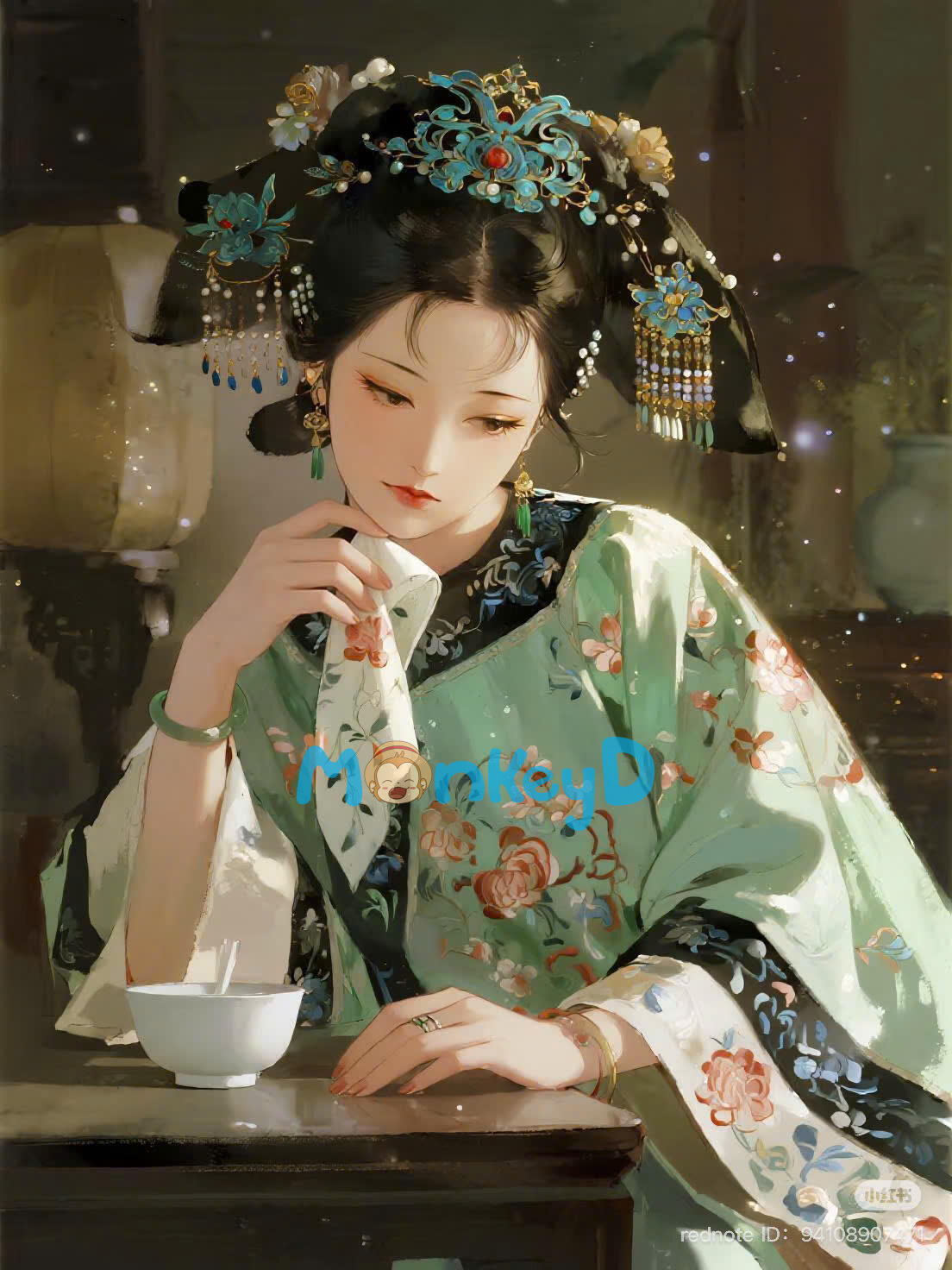 SAU KHI NGOẠI THẤT GIẢ CHẾT, TA CHỦ ĐỘNG NUÔI DƯỠNG BẠCH NHÃN LANG.