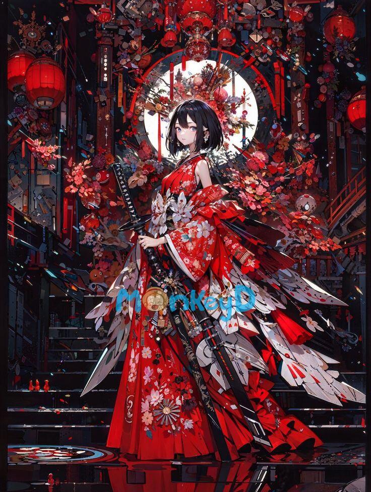 KIỆU HOA DƯỚI GIẾNG CỔ