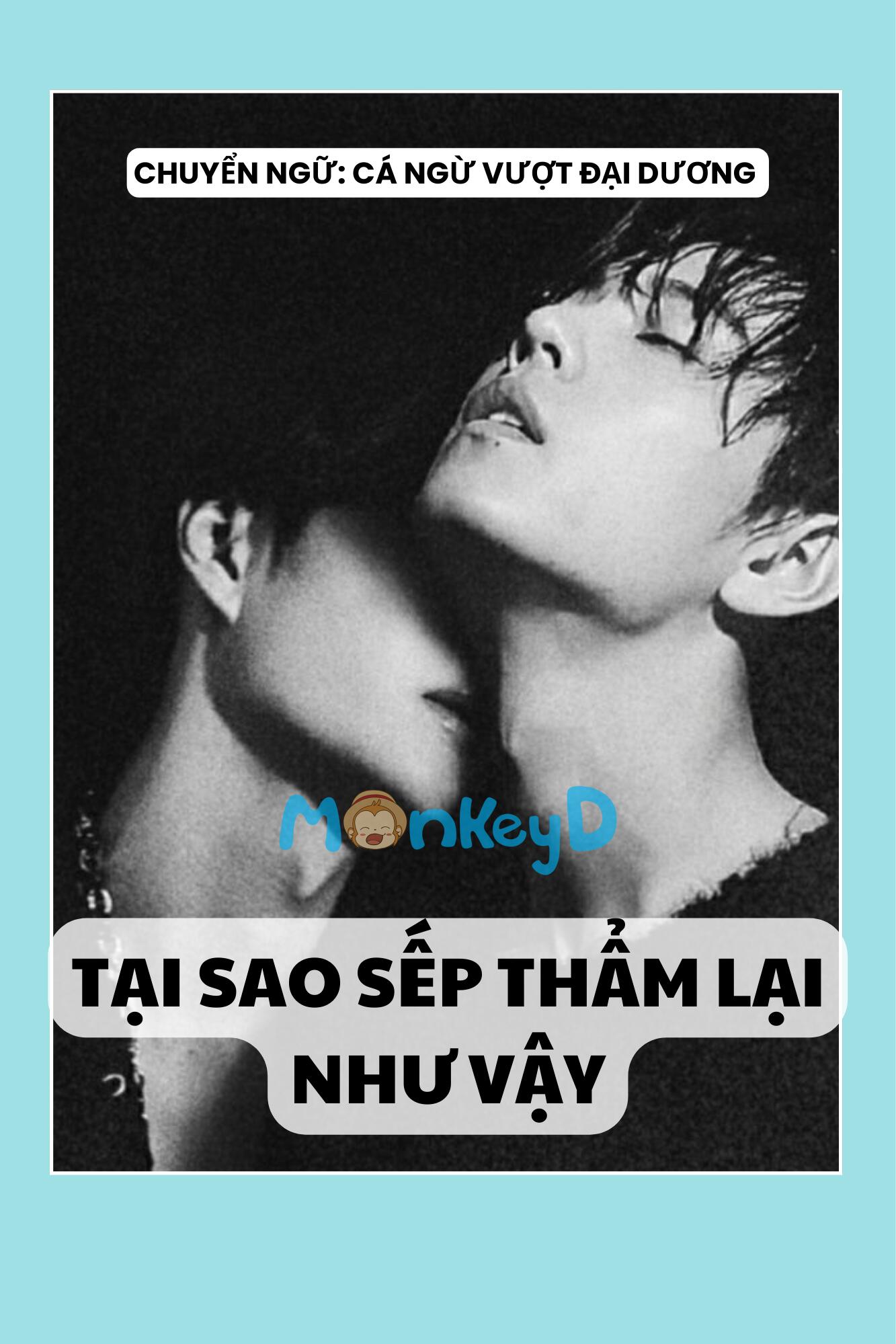 TẠI SAO SẾP THẨM LẠI NHƯ VẬY