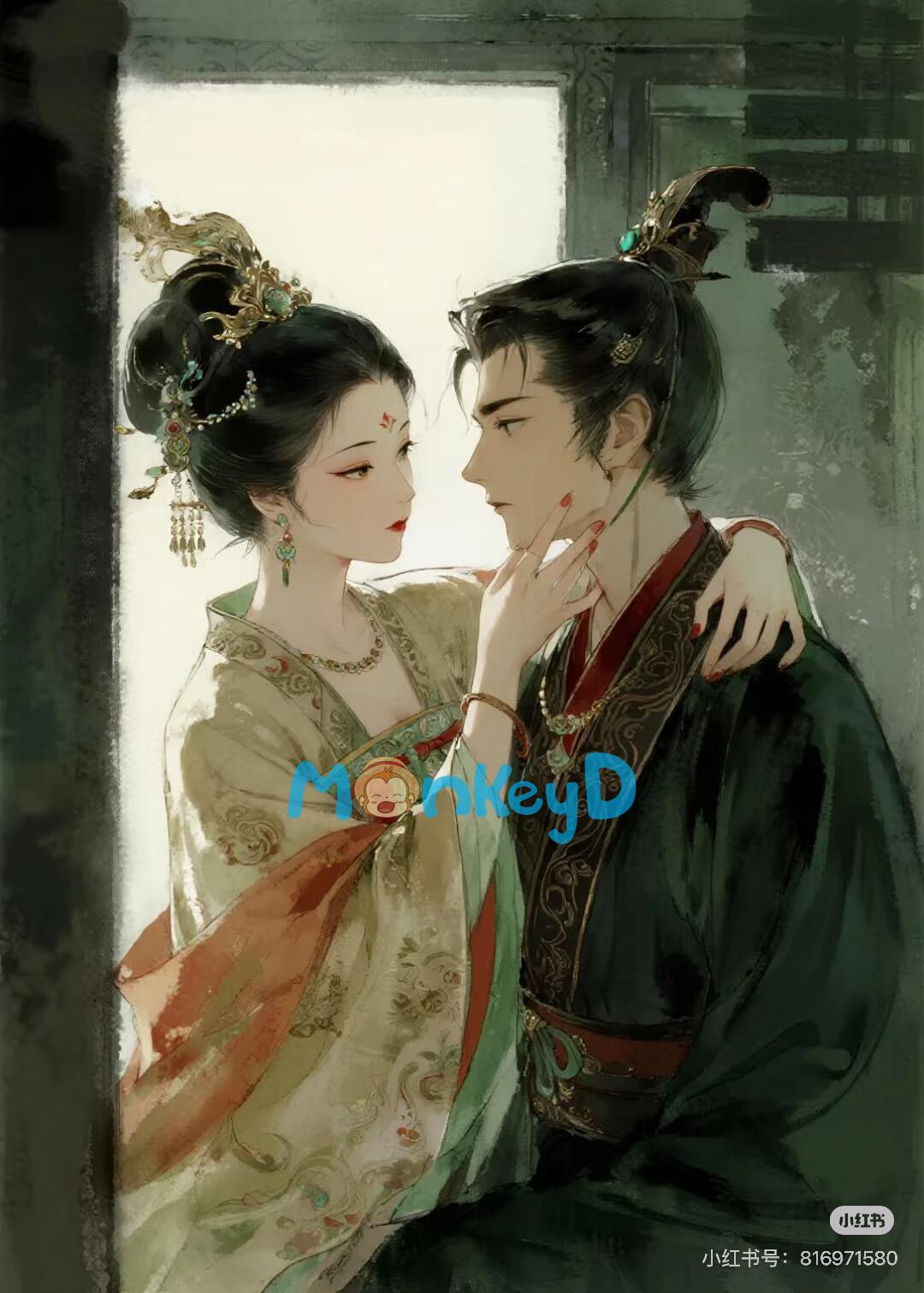 TA GIÚP PHU QUÂN THAY ĐỔI DUNG MẠO