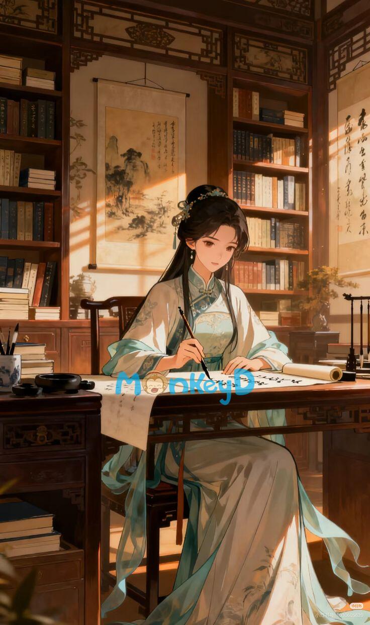 Xuyên thành nữ huyện lệnh năm mất mùa, mang theo gia quốc hướng tới phồn vinh