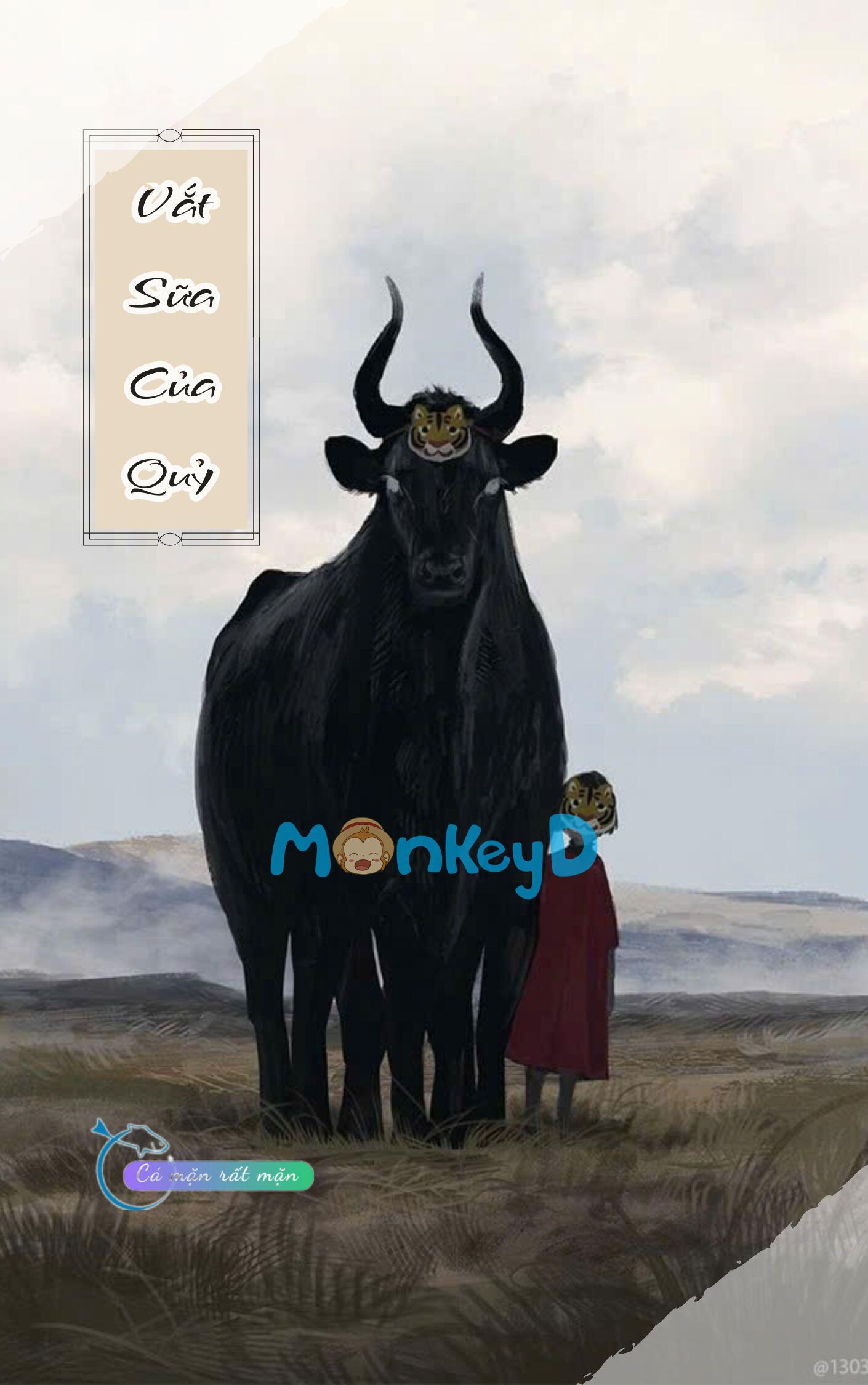 Vắt Sữa Của Quỷ