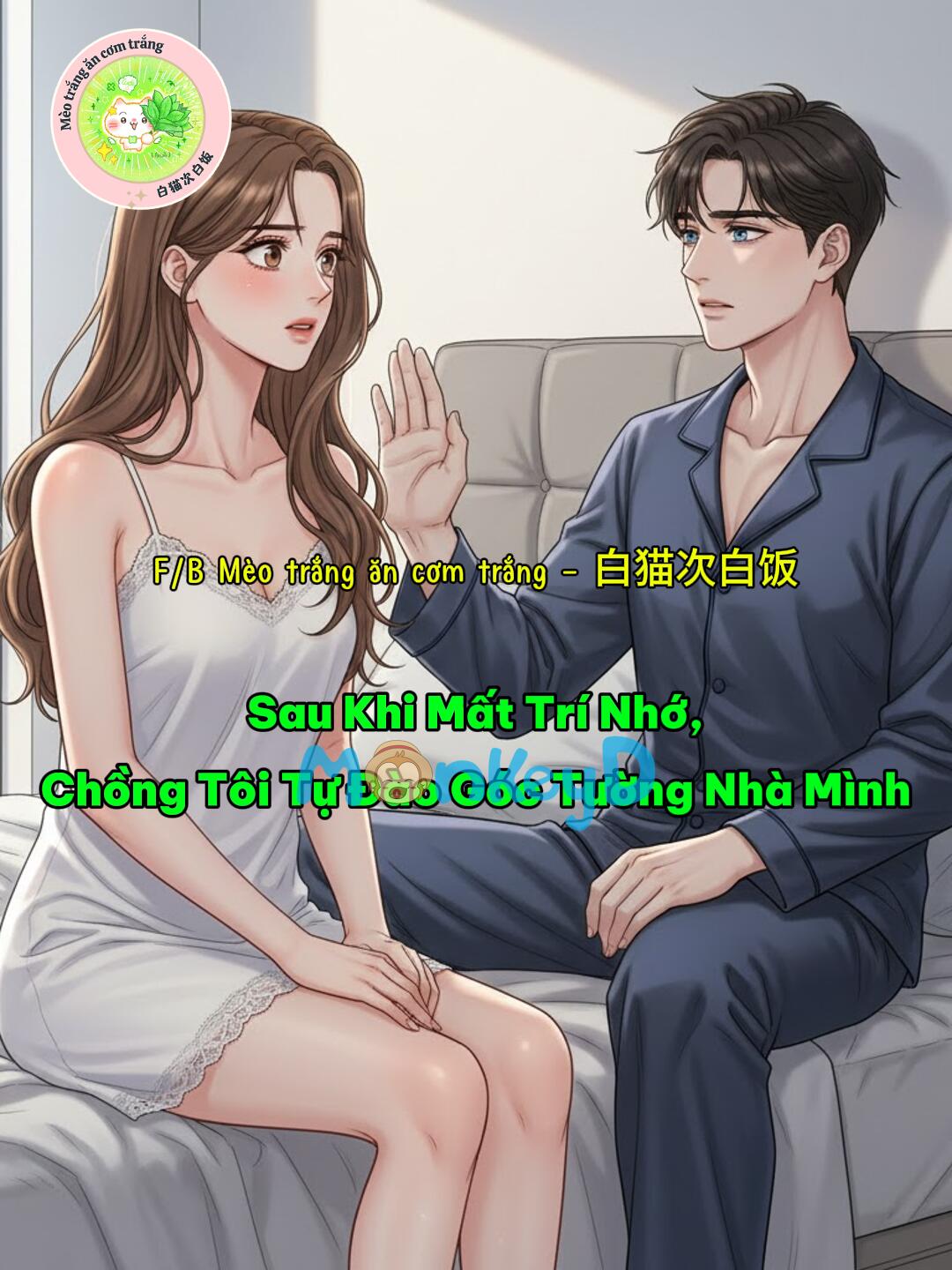 Sau Khi Mất Trí Nhớ, Chồng Tôi Tự Đào Góc Tường Nhà Mình