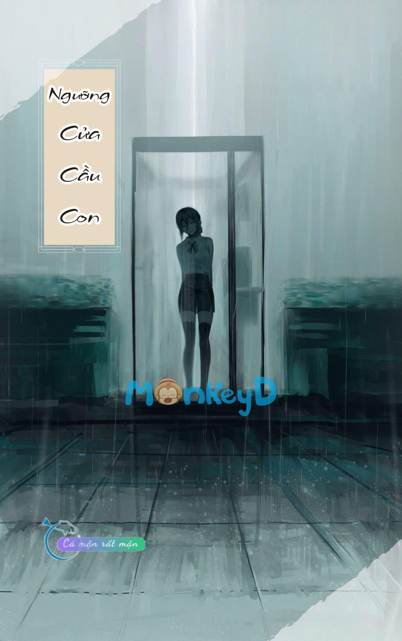 Ngưỡng Cửa Cầu Con