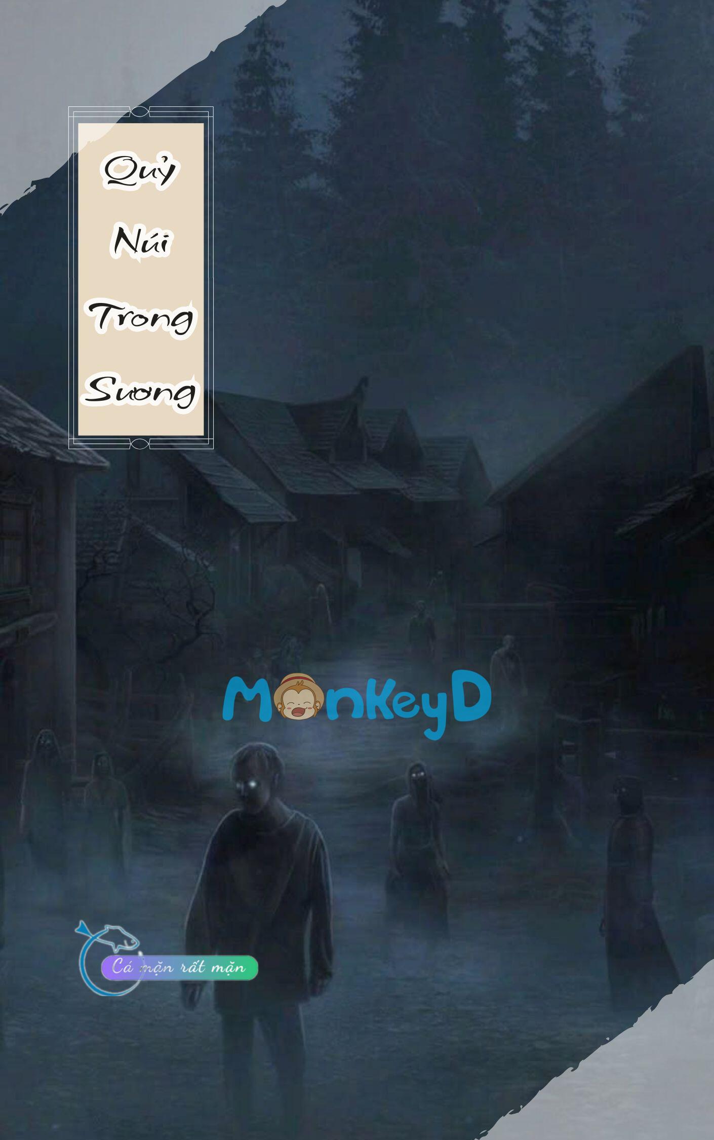 Quỷ Núi Trong Sương
