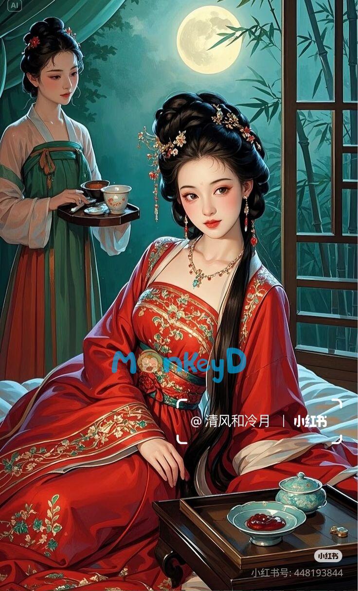 QUÝ PHI LUÔN RẤT TỈNH TÁO