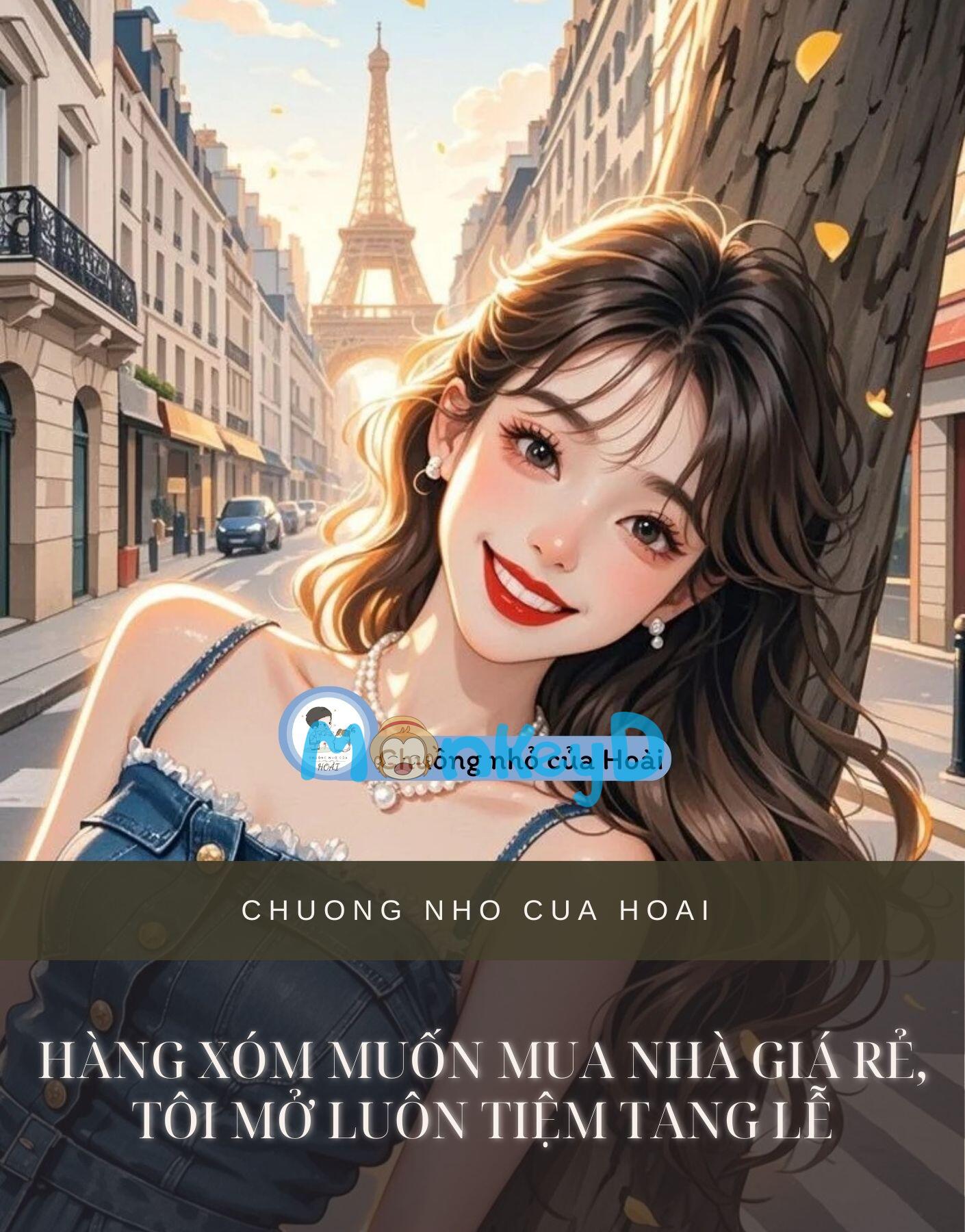HÀNG XÓM MUỐN MUA NHÀ GIÁ RẺ, TÔI MỞ LUÔN TIỆM TANG LỄ