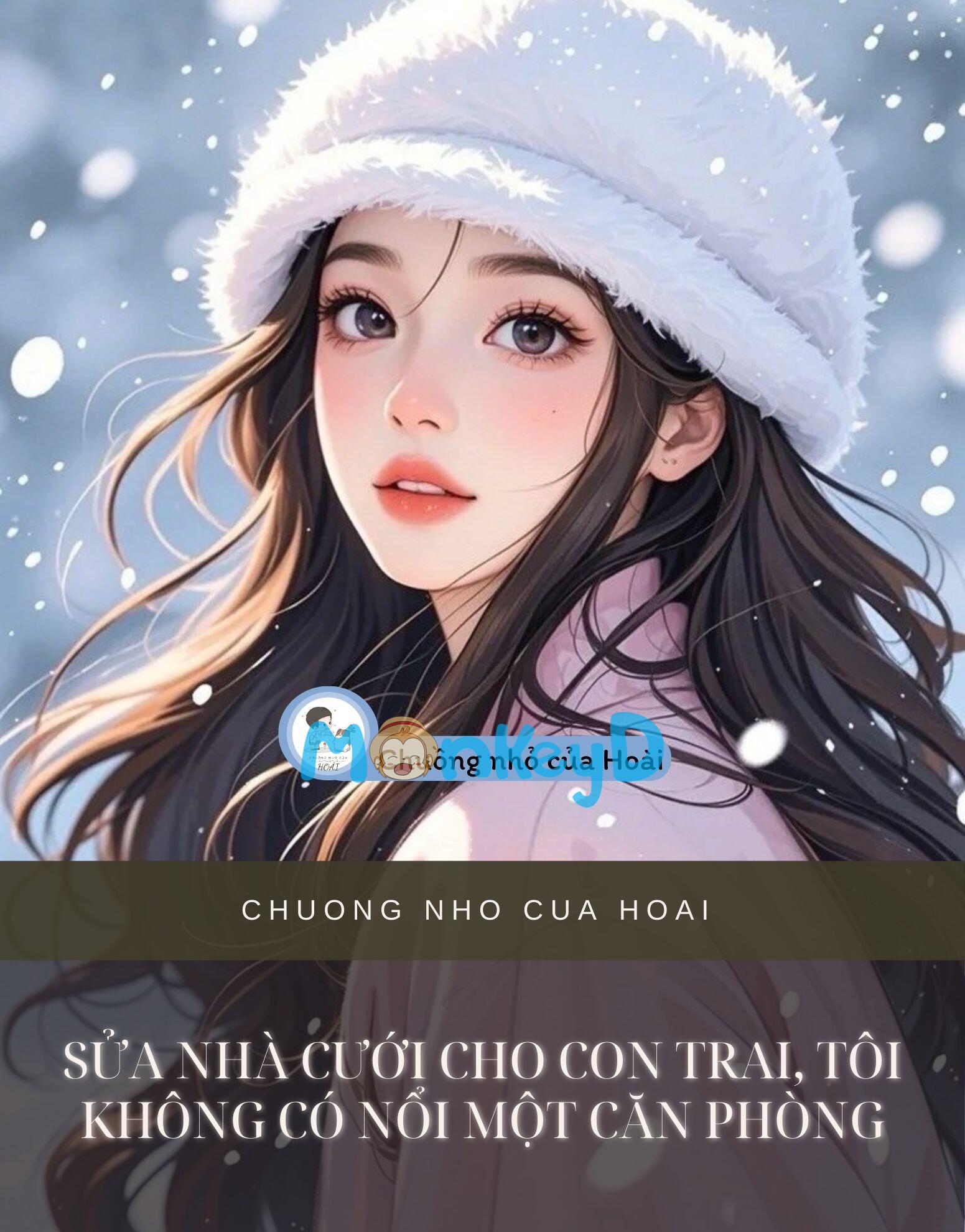 SỬA NHÀ CƯỚI CHO CON TRAI, TÔI KHÔNG CÓ NỔI MỘT CĂN PHÒNG