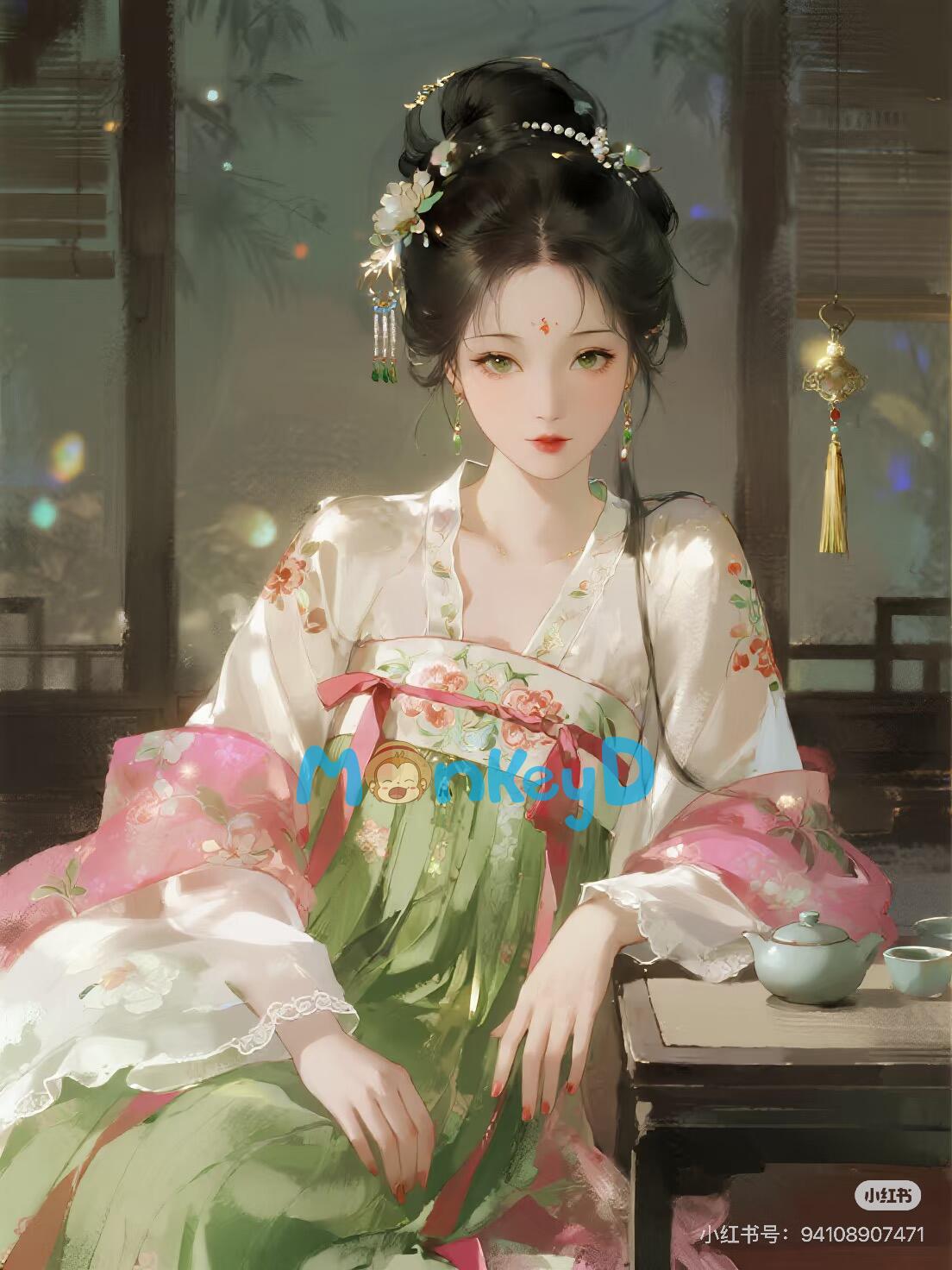 Ý TỐT CỦA CÔNG CHÚA