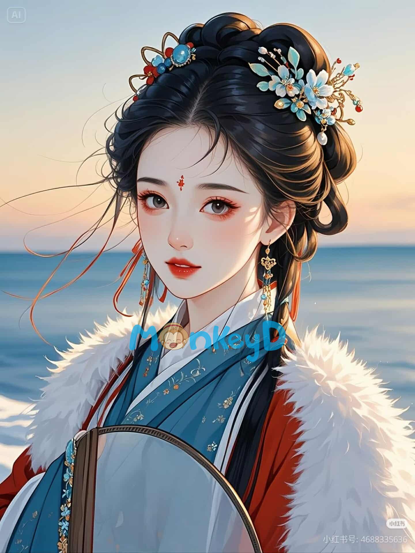 PHU QUÂN BẠC TÌNH, TA CHO HẮN TRẮNG TAY