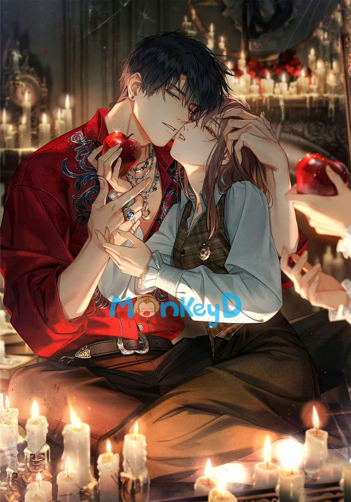 KHI BẠN TRAI QUÊN TẮT MIC