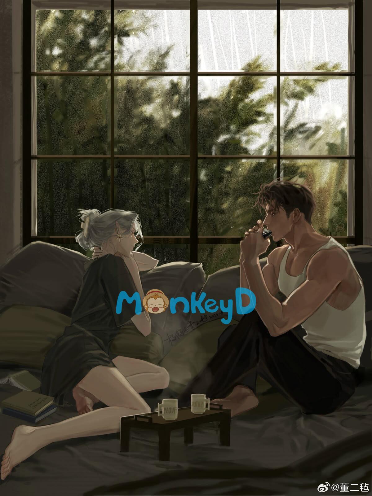 Chồng Tôi Vẫn Là Một Đứa Trẻ