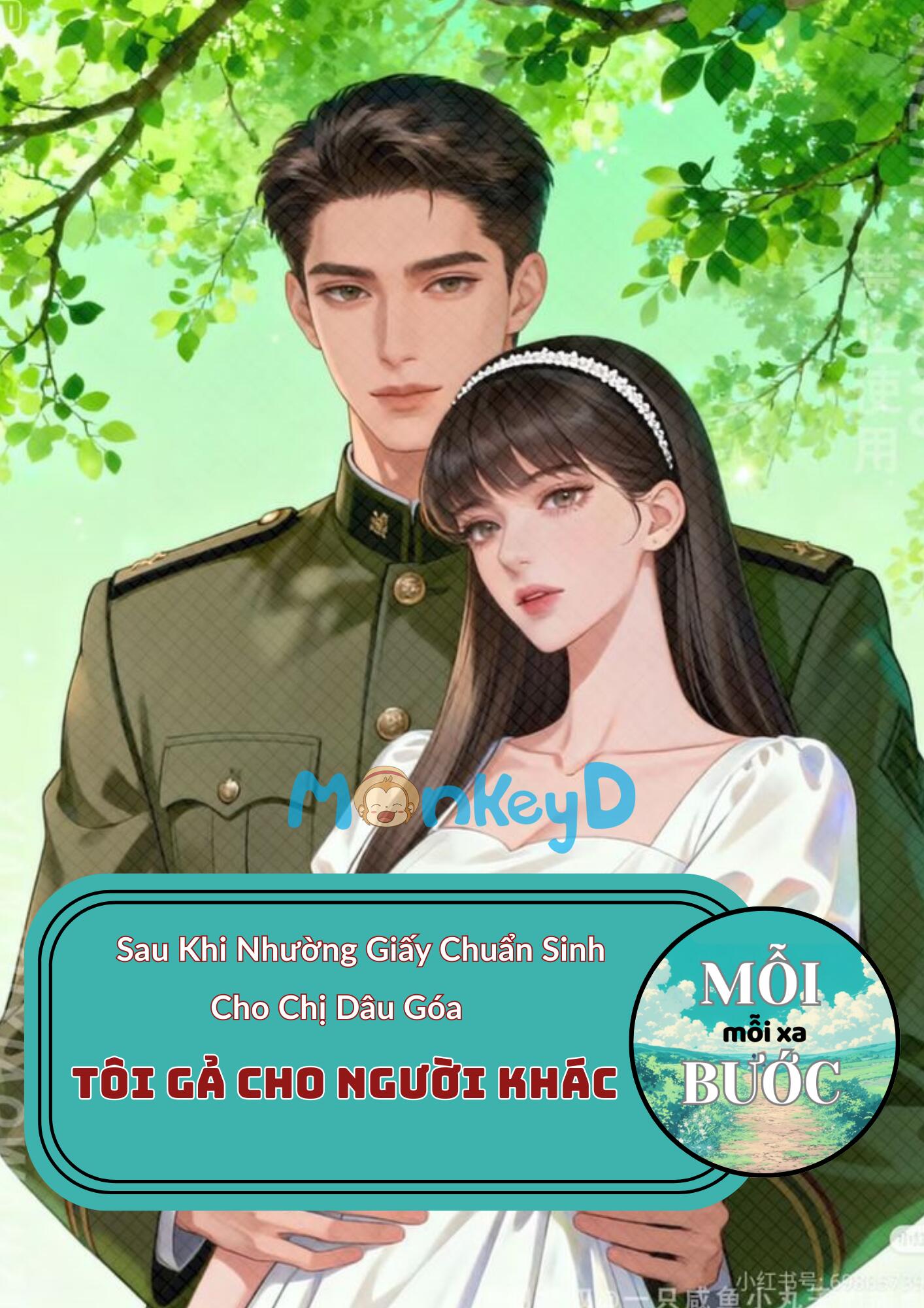 Sau Khi Nhường Giấy Chuẩn Sinh Cho Chị Dâu Góa, Tôi Gả Cho Người Khác