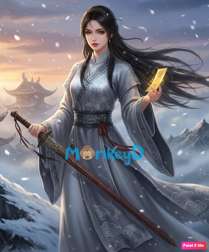 Họa Linh Ký: Tâm Đạo Vô Trần