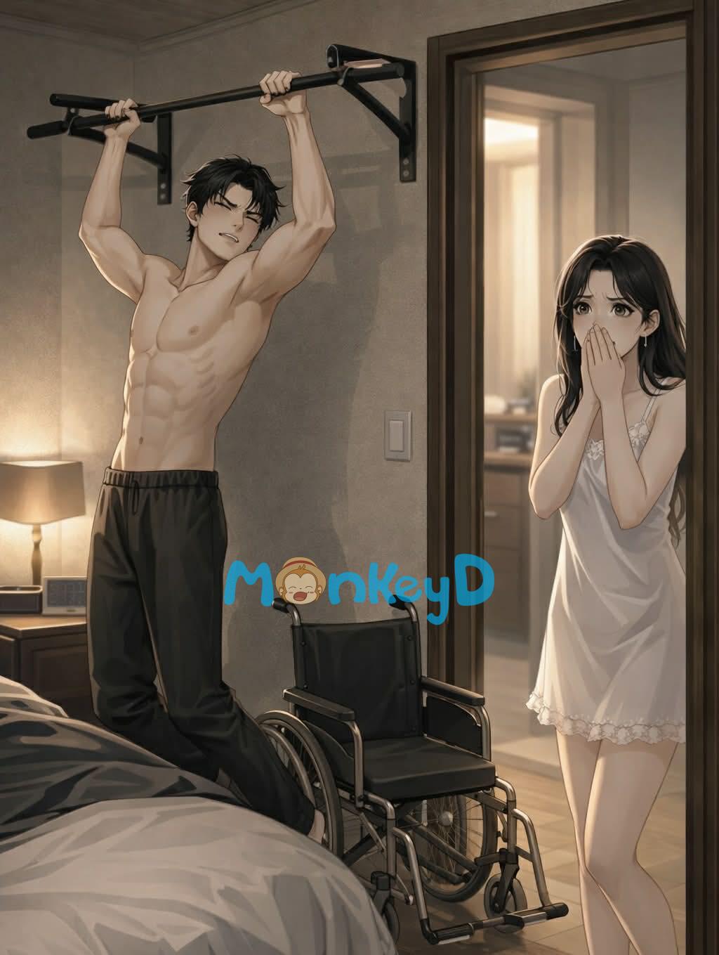 Ông Chồng Giả Tàn Phế Của tôi