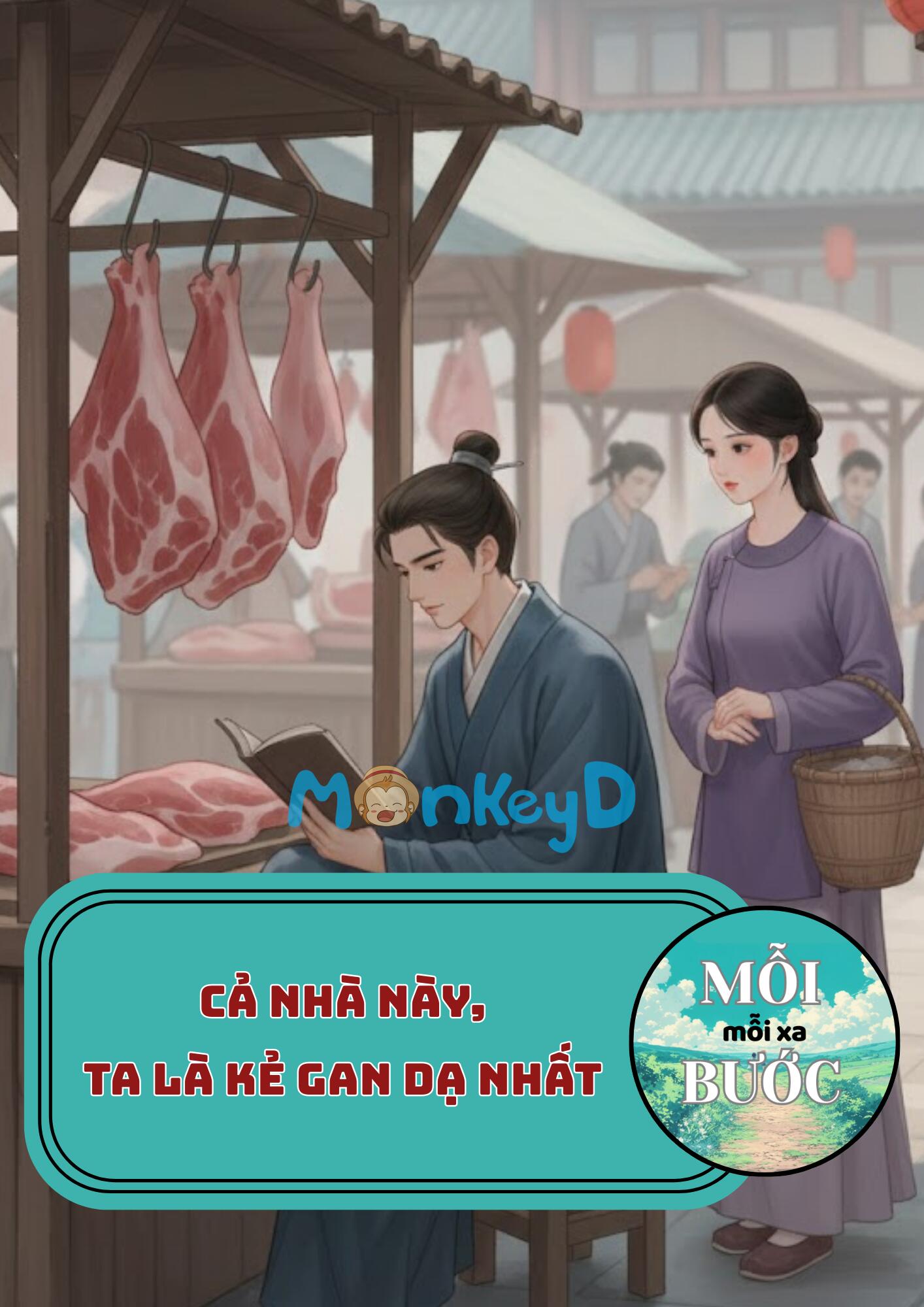 Cả Nhà Này, Ta Là Kẻ Gan Dạ Nhất