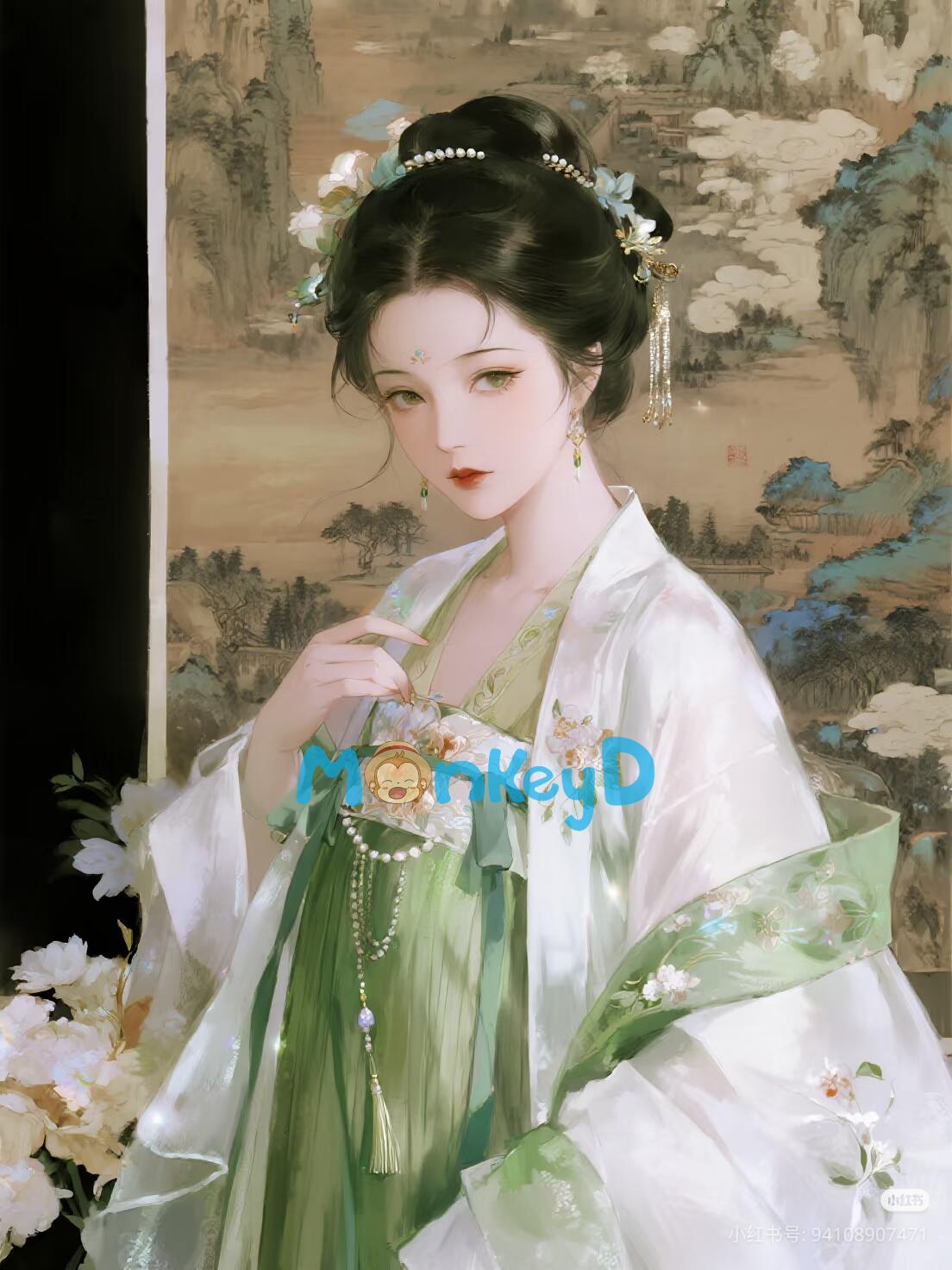 THU NGUYỆT XUÂN PHONG