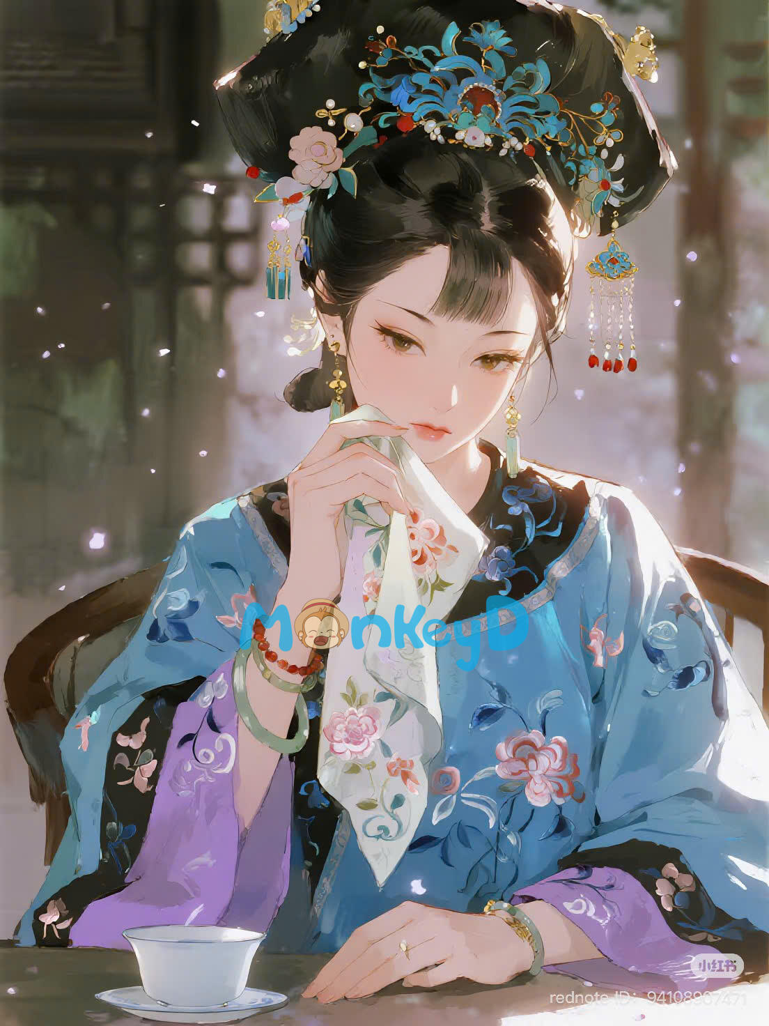 HAI KIẾP THÀNH PHƯỢNG