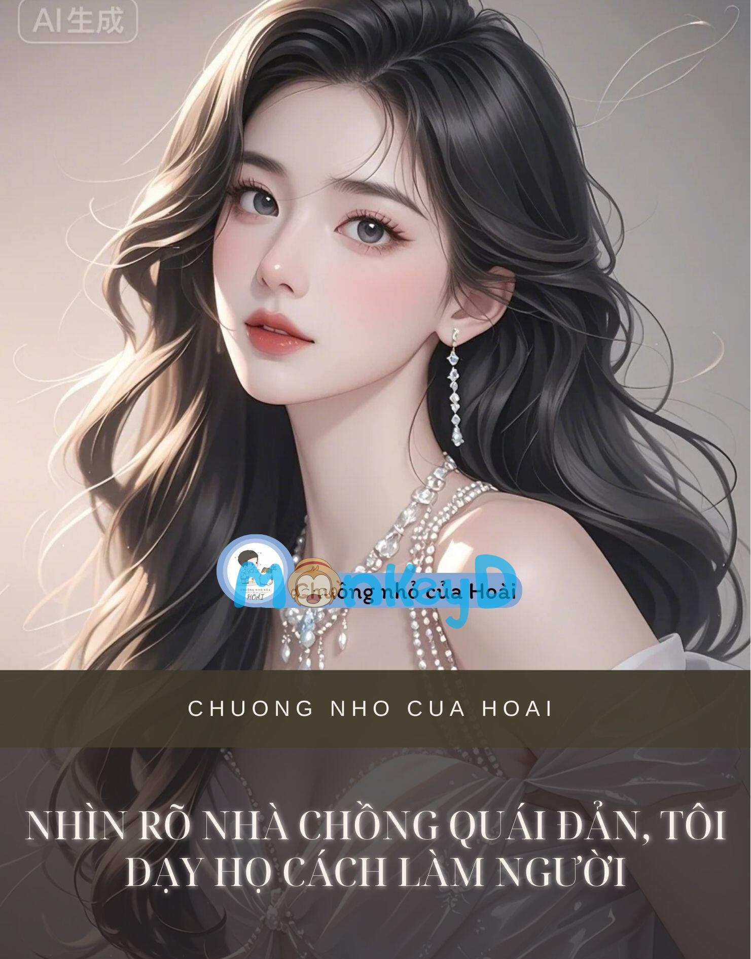 NHÌN RÕ NHÀ CHỒNG QUÁI ĐẢN, TÔI DẠY HỌ CÁCH LÀM NGƯỜI