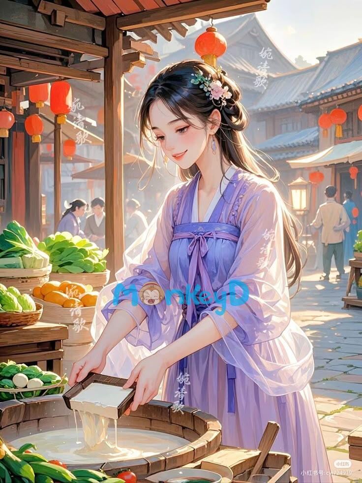 Mang Hệ Thống Xuyên Tới Năm Đói Kém, Nhờ Nhặt Ve Chai Mà Trở Nên Phú Quý