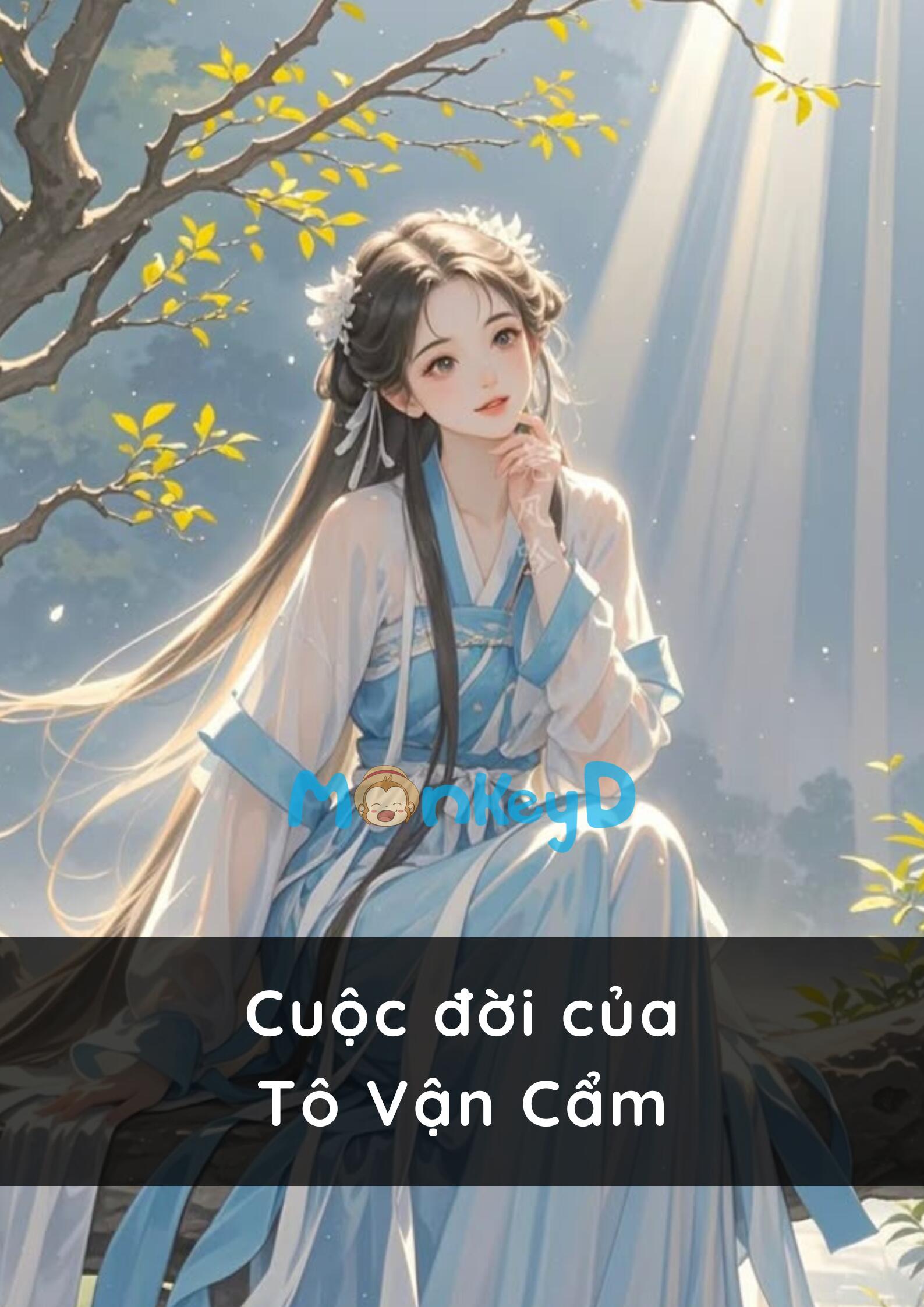 Cuộc đời của Tô Vận Cẩm