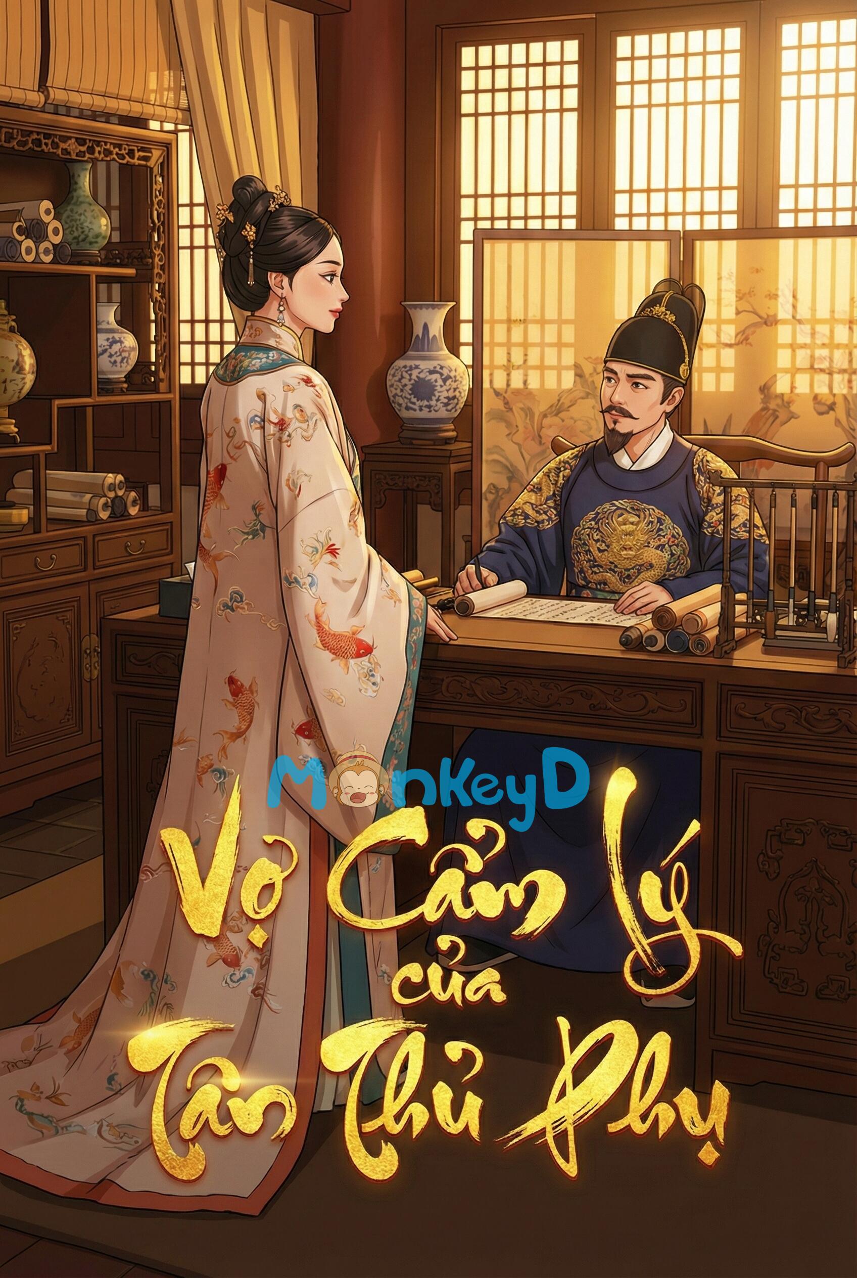 Vợ Cẩm Lý Của Tân Thủ Phụ