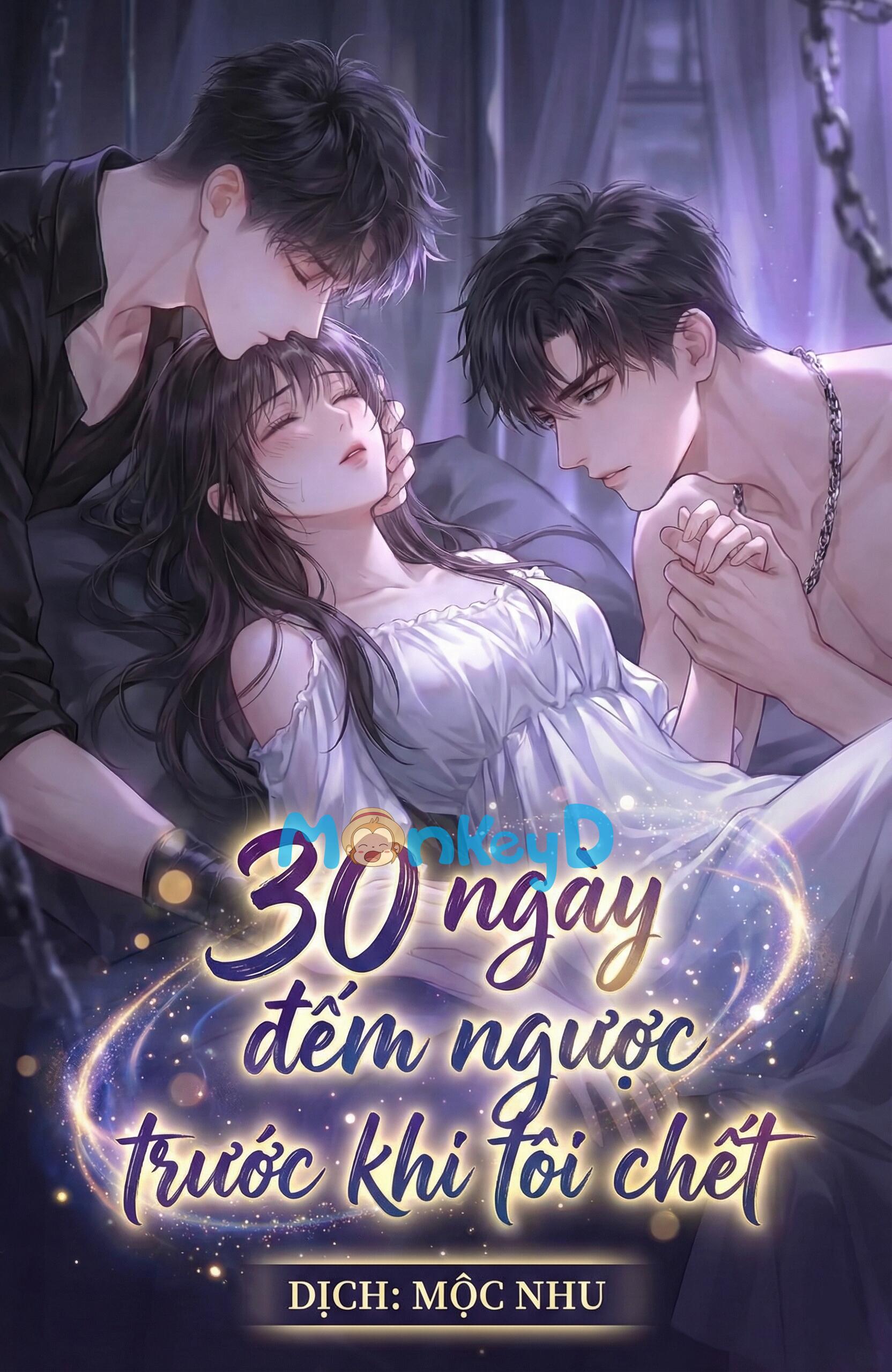 30 NGÀY ĐẾM NGƯỢC TRƯỚC KHI TÔI CHẾT