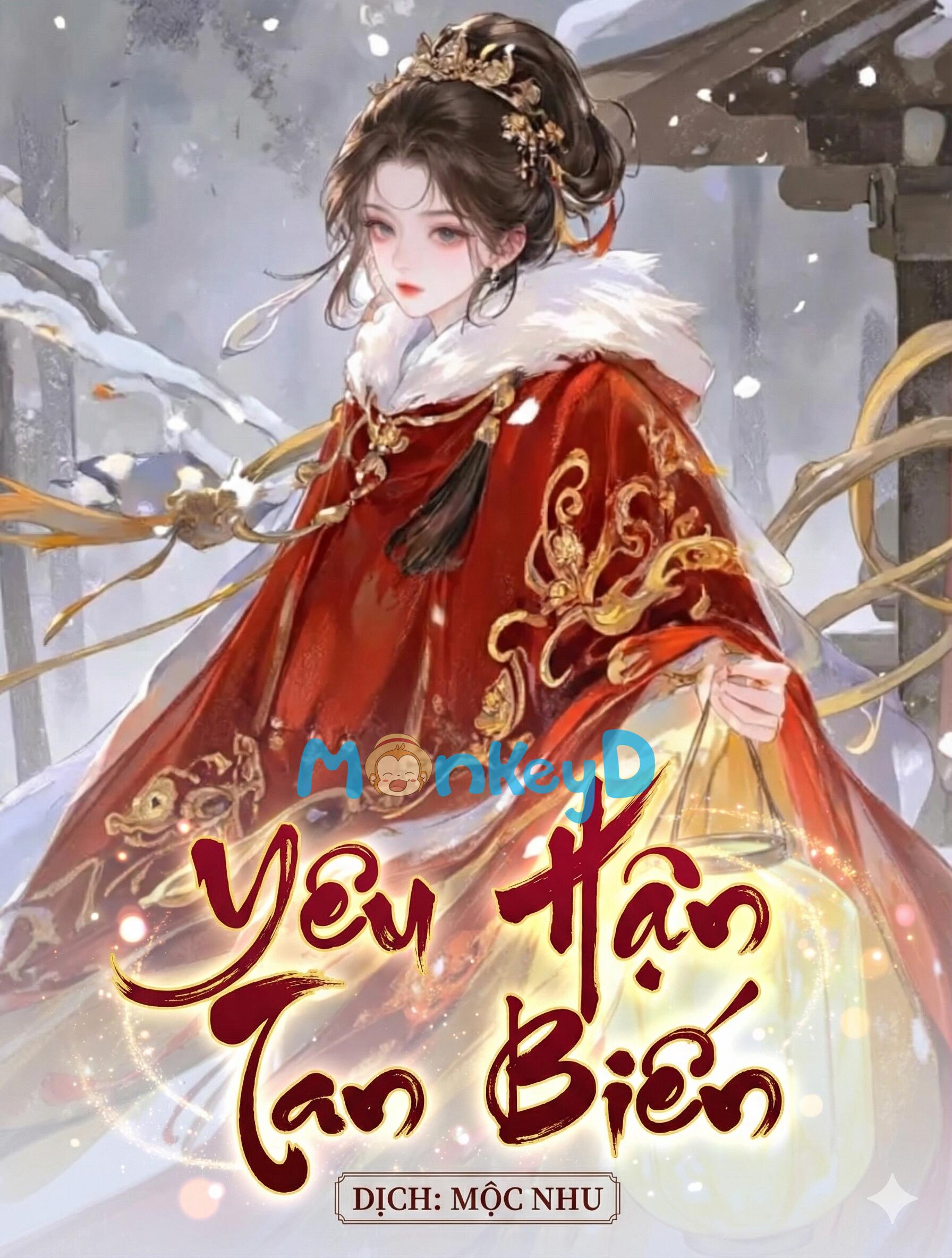 YÊU HẬN TAN BIẾN