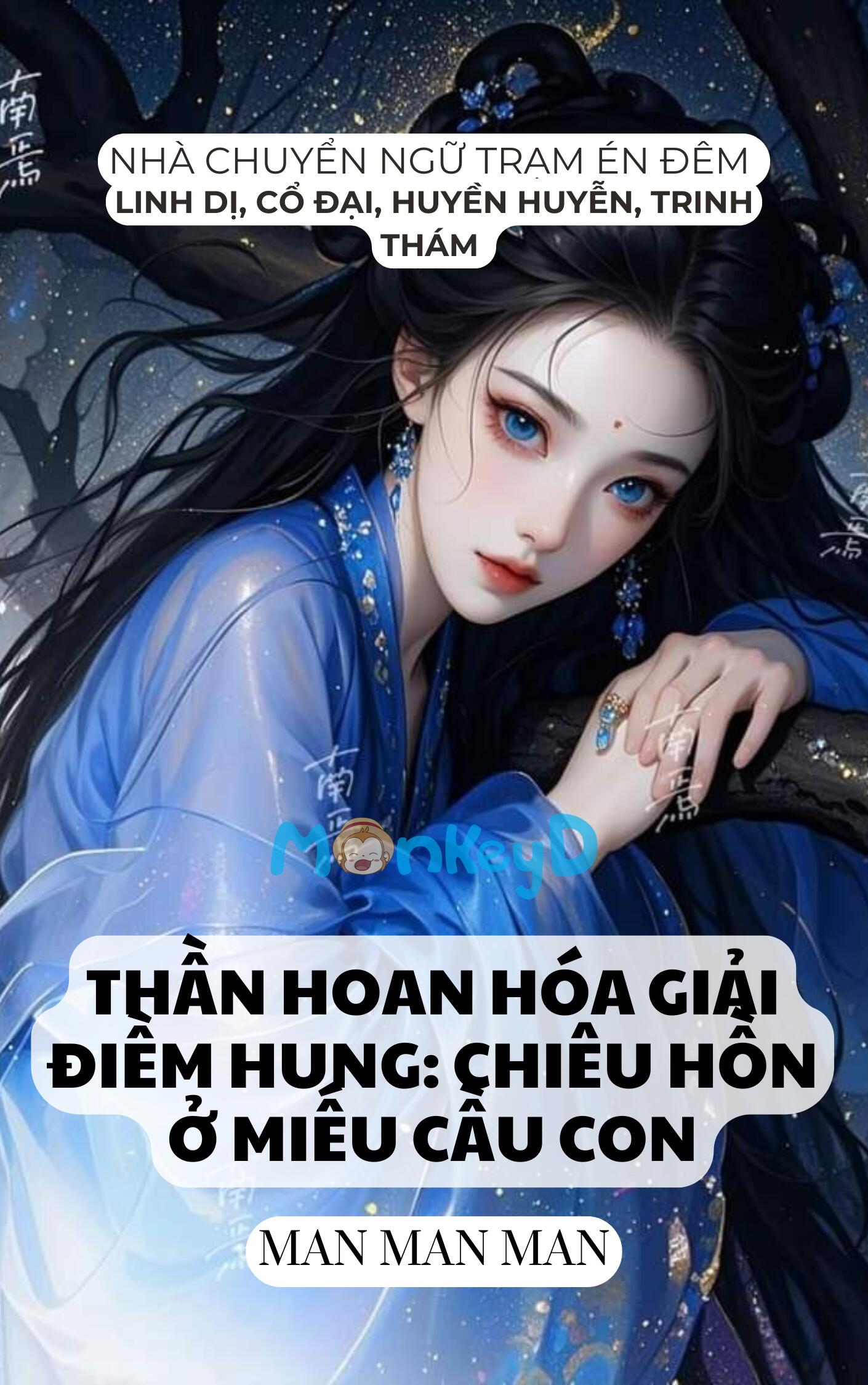 THẦN HOAN HÓA GIẢI ĐIỀM HUNG: CHIÊU HỒN Ở MIẾU CẦU CON