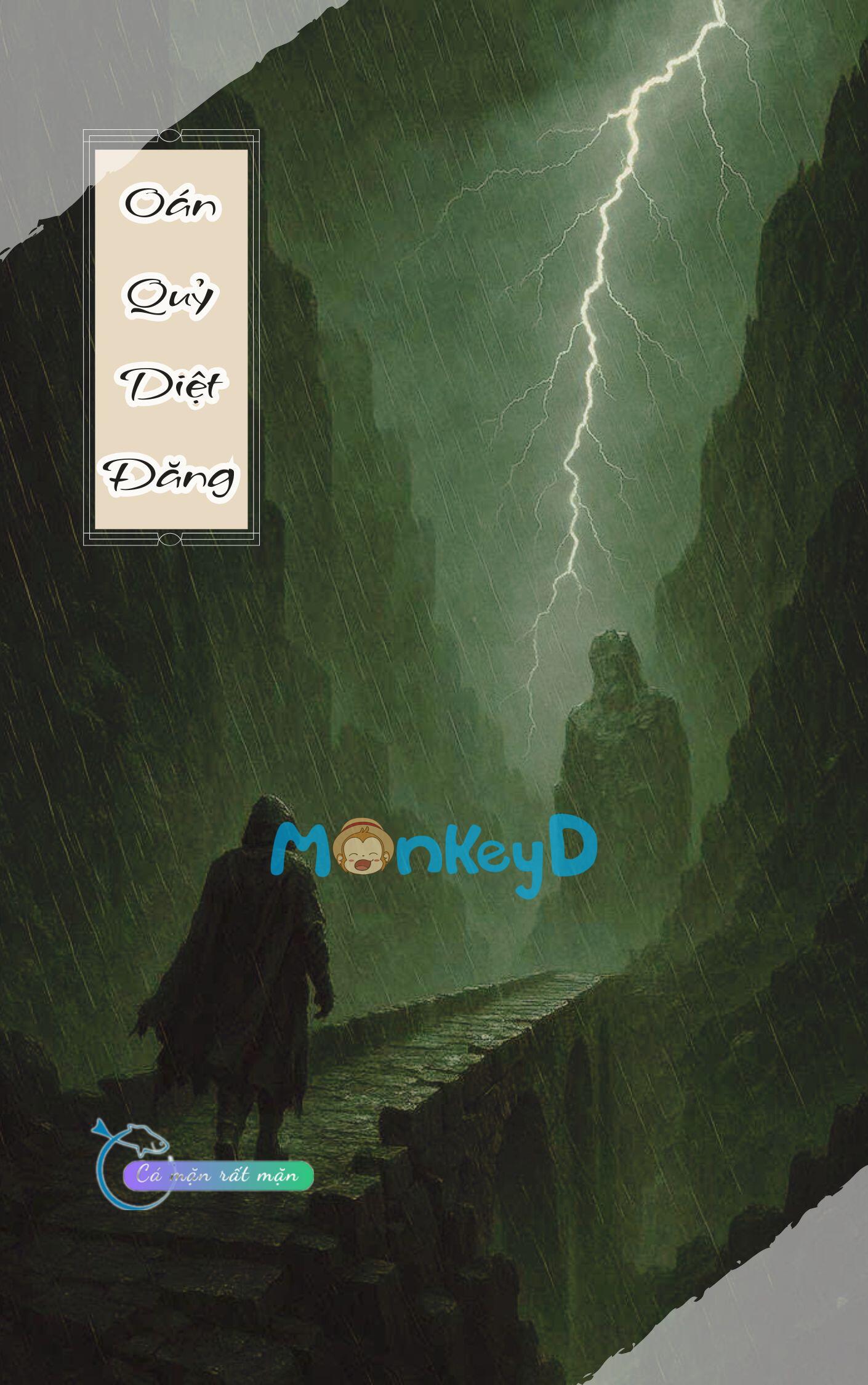 Oán Quỷ Diệt Đăng