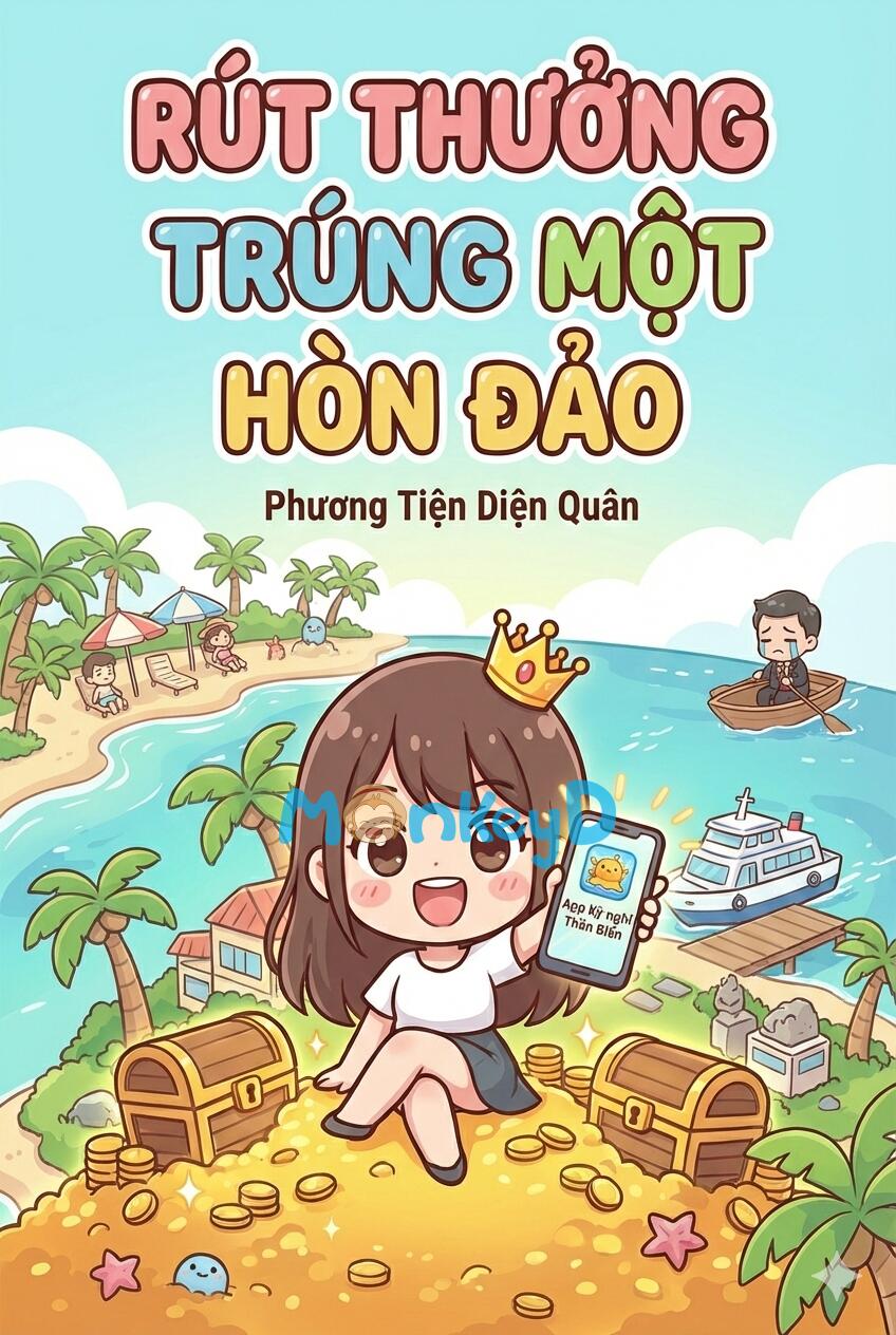 Rút Thăm Trúng Thưởng Một Hòn Đảo [Không CP]