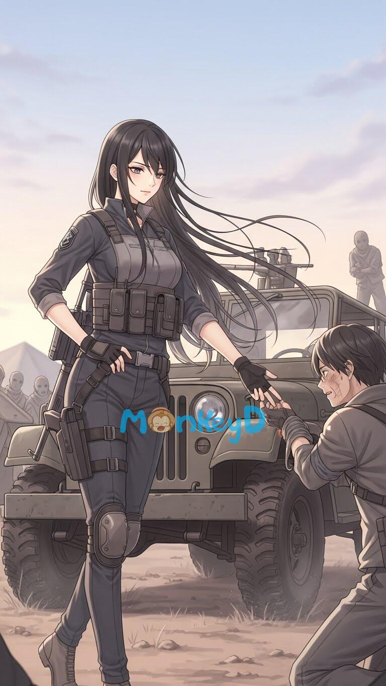 Mạt Thế Trọng Sinh Nữ Phụ Xoay Người