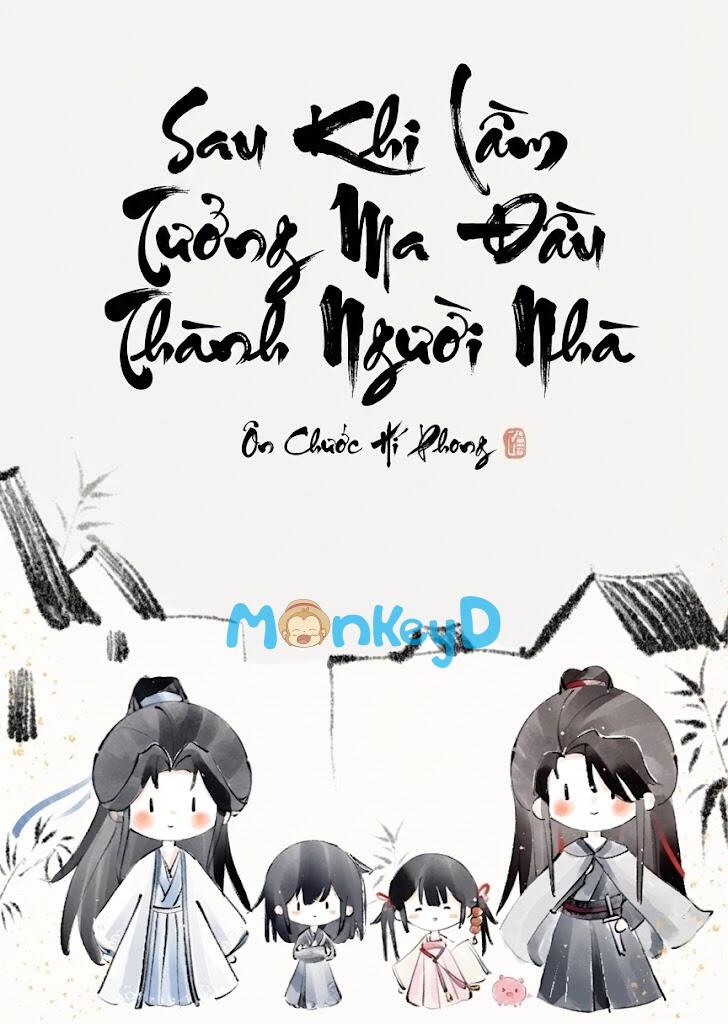 Sau Khi Lầm Tưởng Ma Đầu Thành Người Nhà