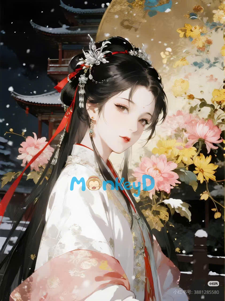 HOÀ LY XONG, TA ĐIÊN CUỒNG PHẢN SÁT