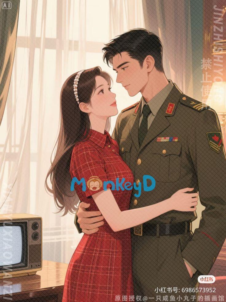 Quân Hôn Ngọt Ngào: Nữ Tri Thức Bé Nhỏ "Nắm Thóp" Sĩ Quan Kiêu Ngạo