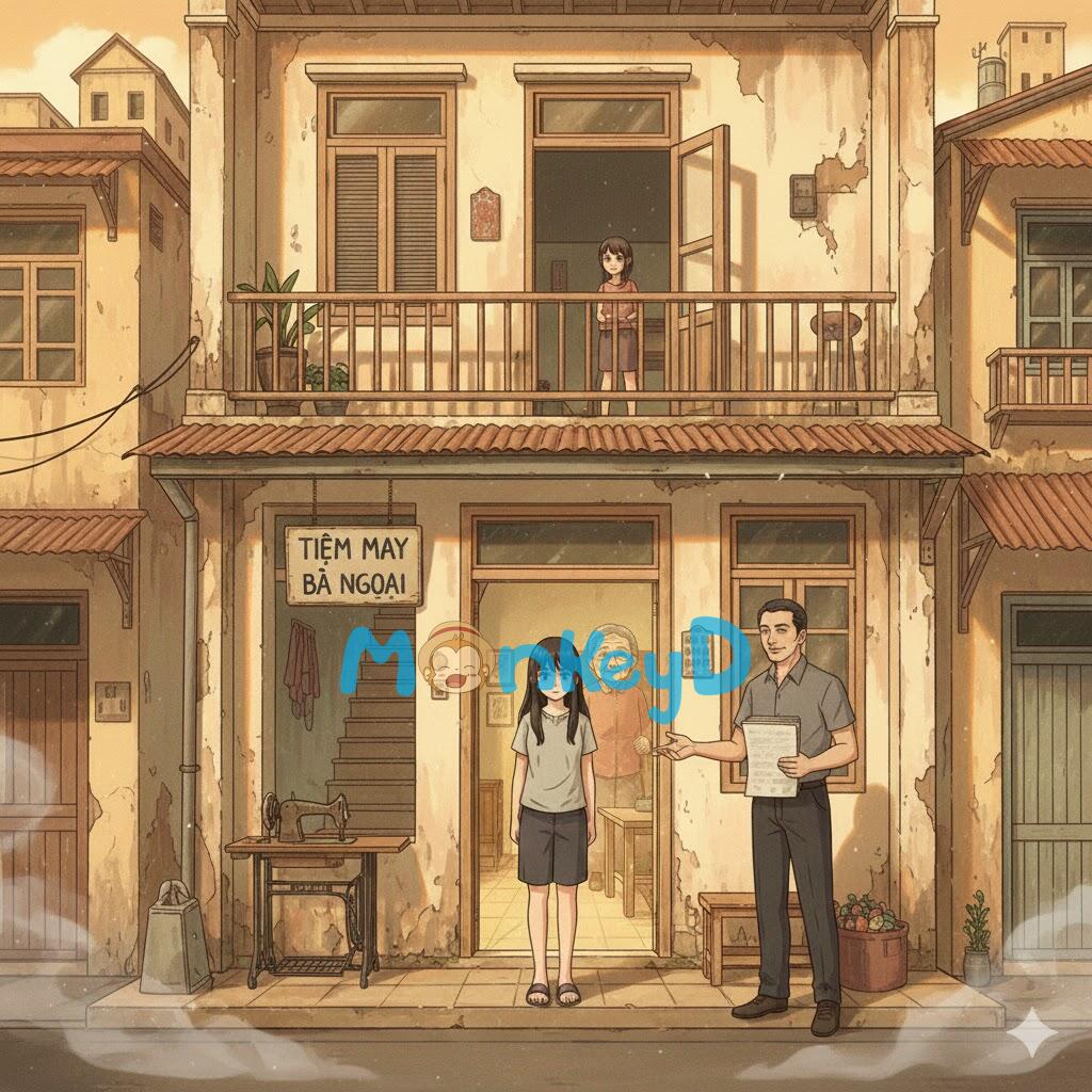 SỐNG LẠI MỘT ĐỜI TÔI QUYẾT TÂM KHÔNG ĐỂ KẺ XẤU LỪA BÁN NHÀ