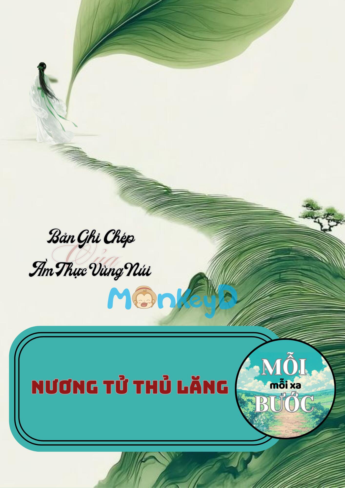 Bản Ghi Chép Ẩm Thực Vùng Núi Của Nương Tử Thủ Lăng