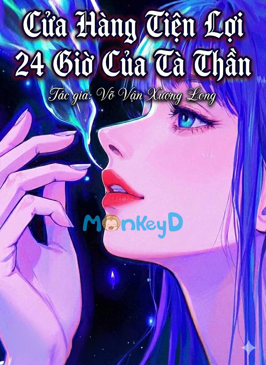 Cửa Hàng Tiện Lợi 24 Giờ Của Tà Thần