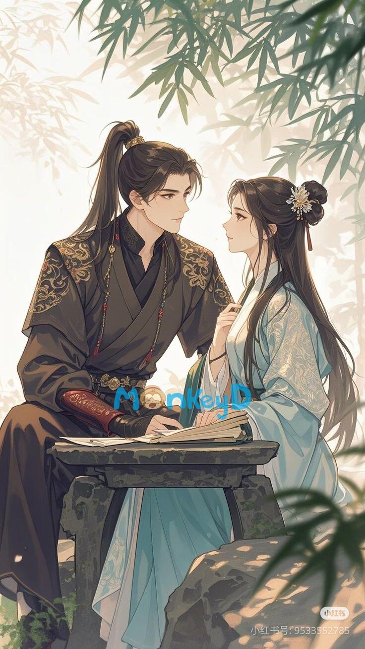 Hắn Dạy Ta Quy Củ, Chàng Dạy Ta Cách Yêu